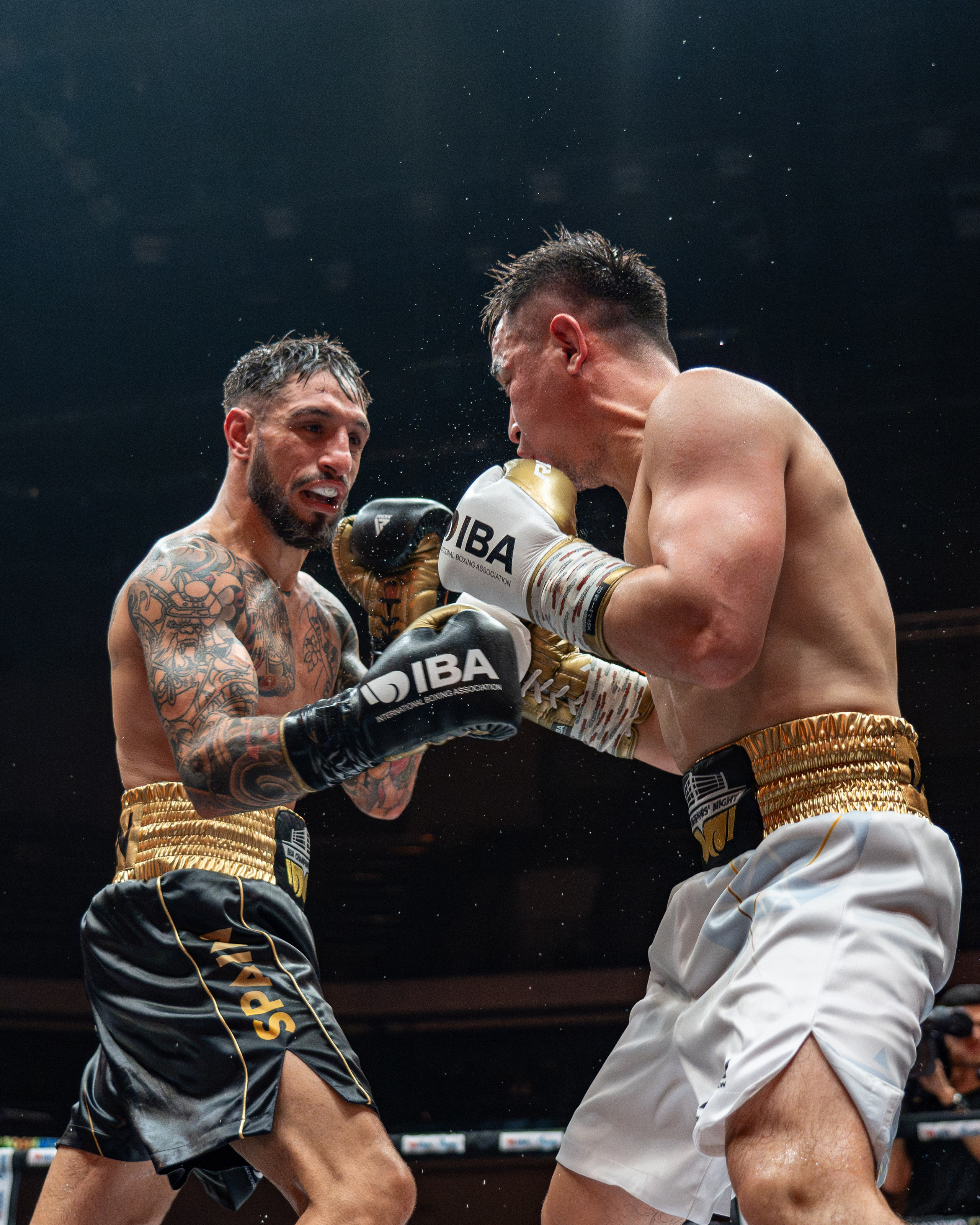 IBA Champions’ Night 2024 in Tashkent. Георгий Намазов | Фотограф в Ташкенте