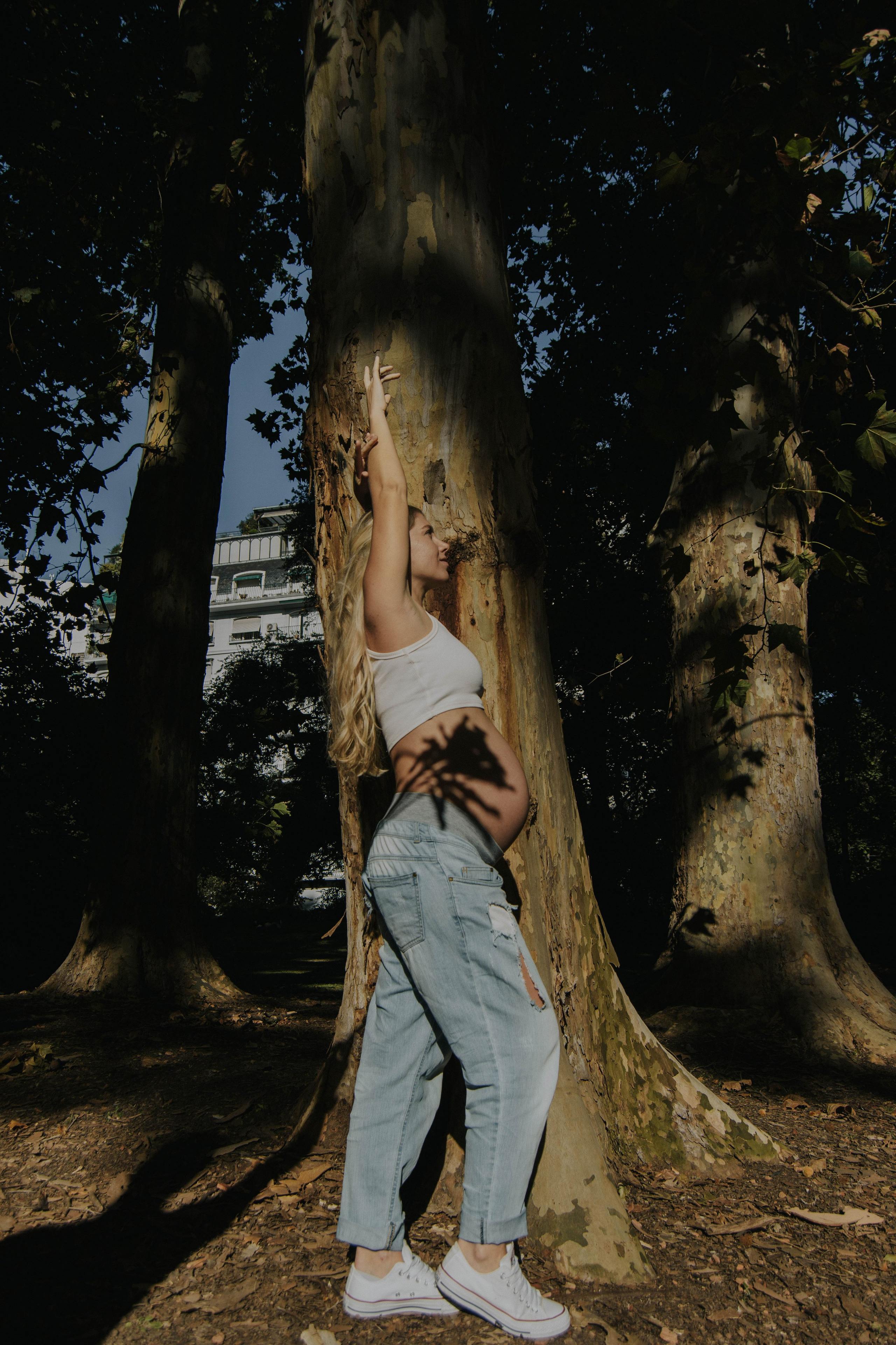 Photographer @elmirkami in the city of Buenos Aires