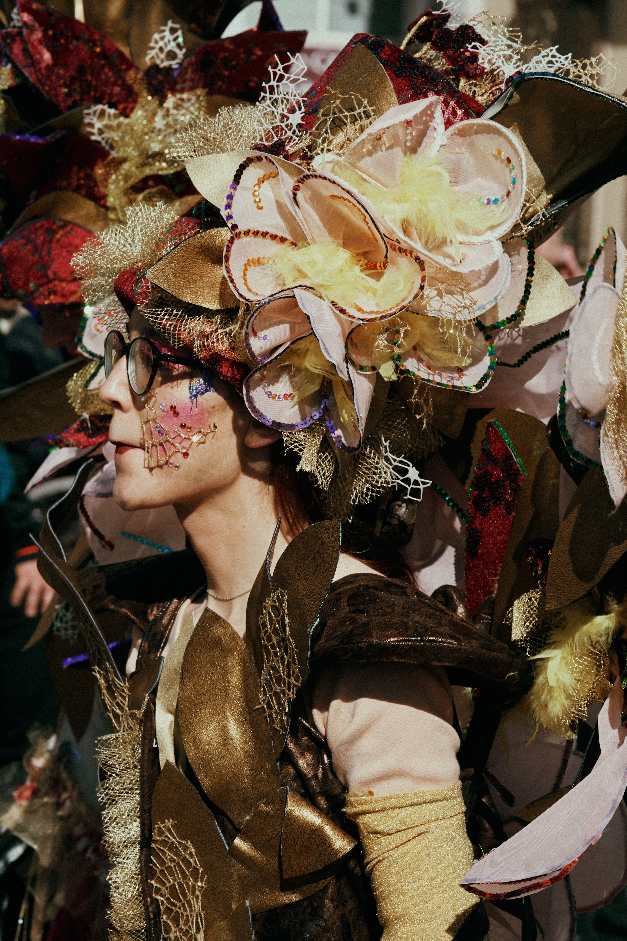 LLoret de Mar. Mascarada_2024. Фотограф в Барселоне Жанна Захарченко