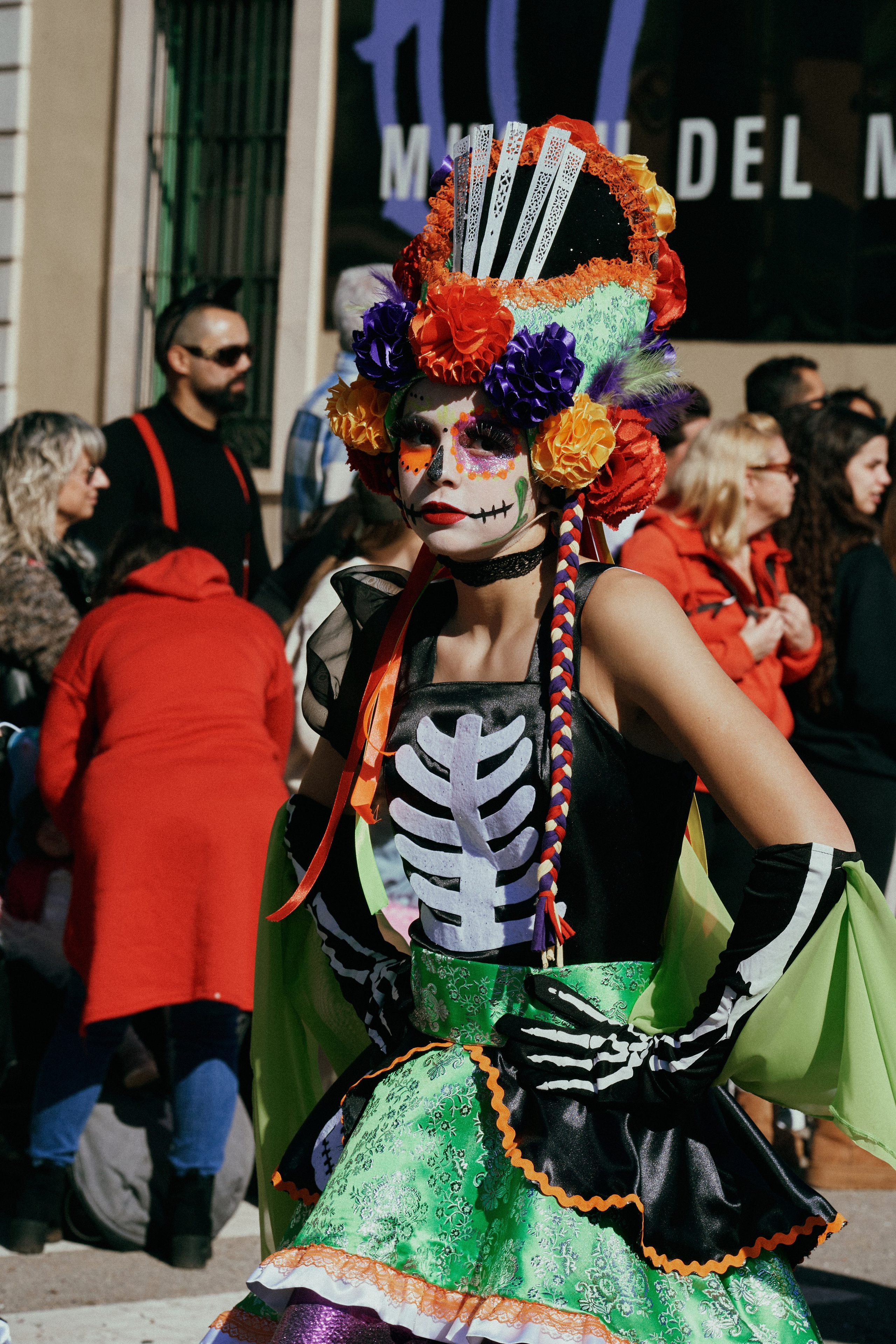 Spain-2024. Lloret de Mar. Carnaval. Фотограф в Барселоне Жанна Захарченко