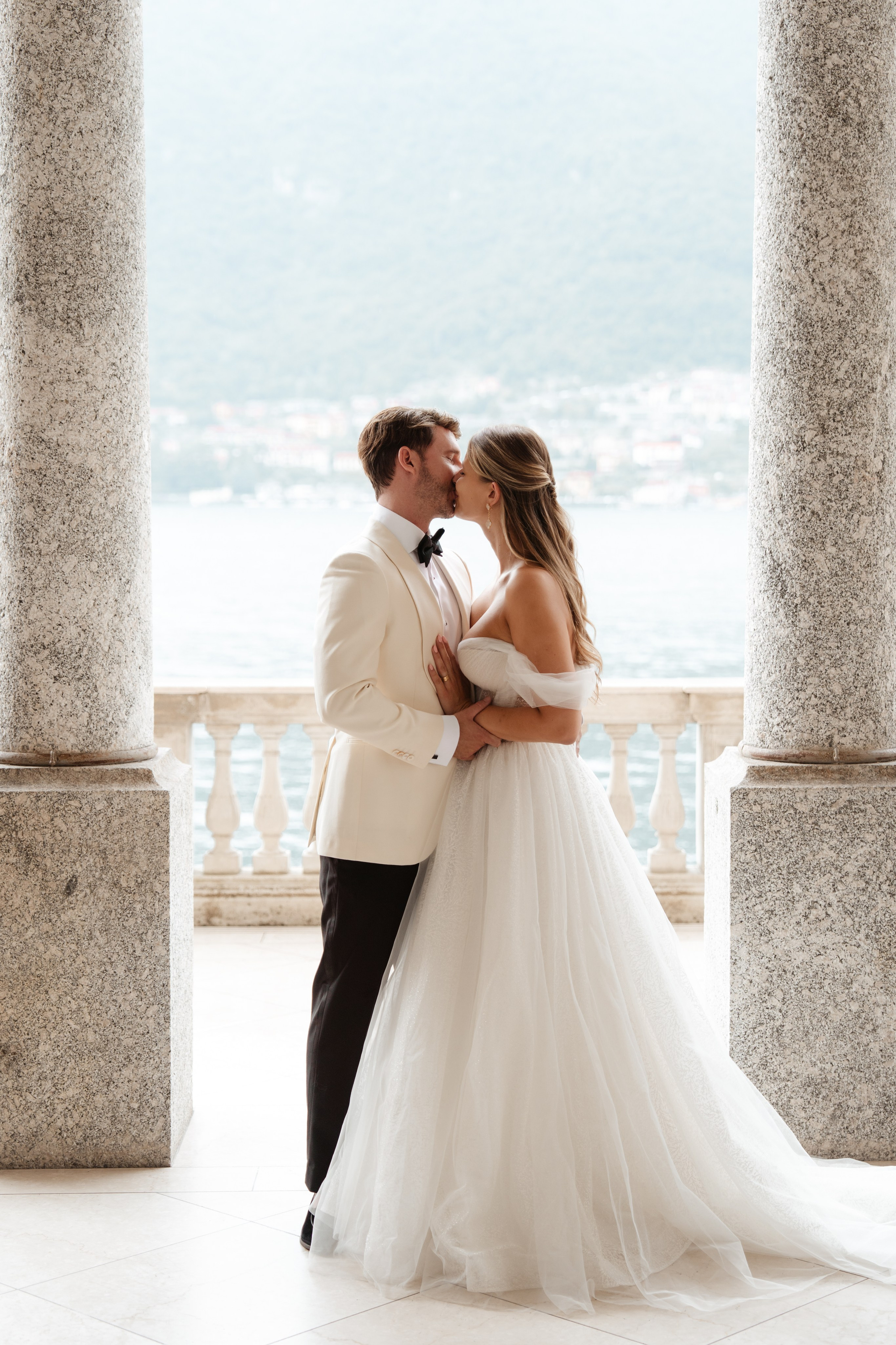 KATE AND NICK _VILLA LARIÒ_LAKE COMO. PHOTOGRAPHER IN ITALY