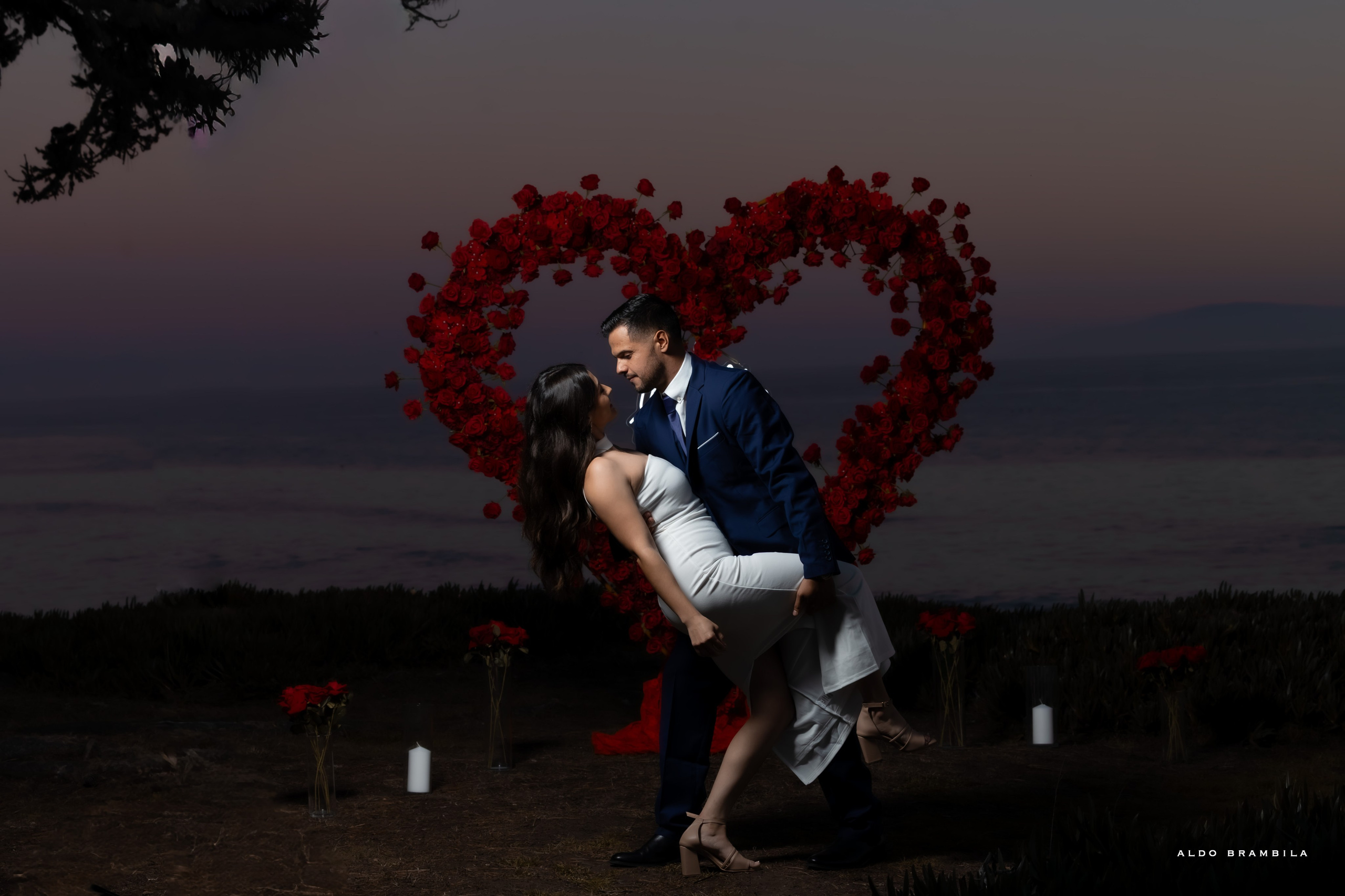 Propuesta de matrimonio. Aldo Brambila fotografo de eventos y sociales