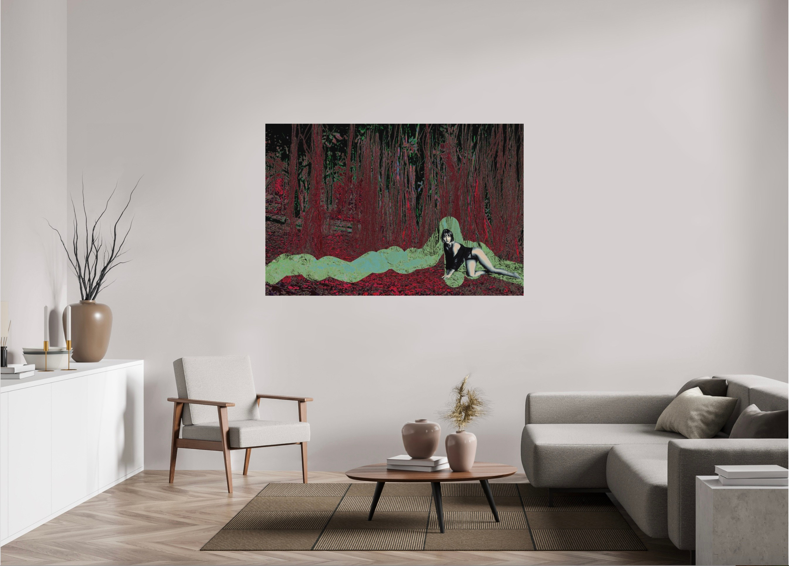 FAIRYLAND. Visual Artist