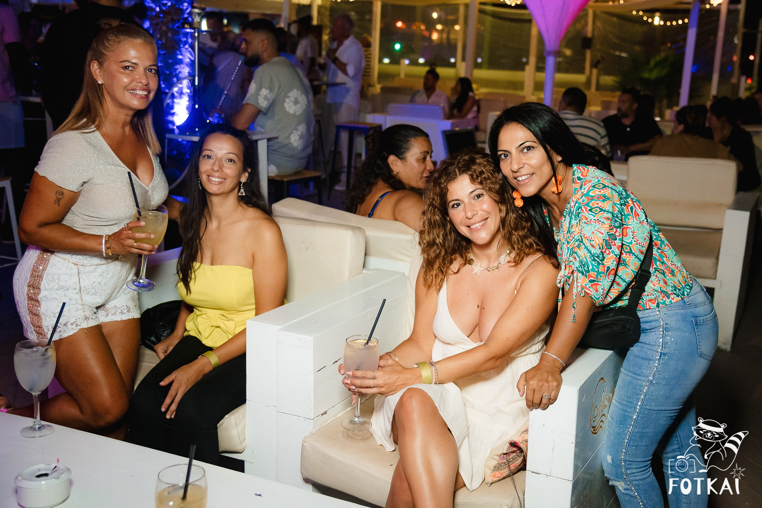 Fotos de la fiesta en Marina Niki Beach Club, Torrevieja, 26 julio 2025