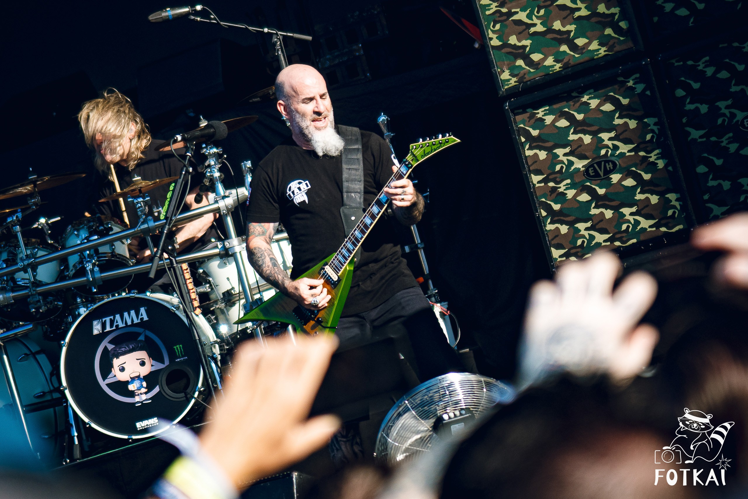 Rock Imperium Festival 2026 — большой фоторепортаж со второго дня в жаркой Картахене | FOTKAI