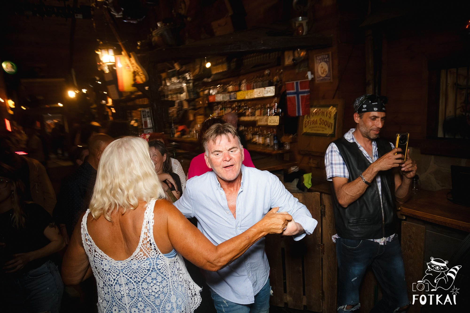 FYSC Band — Live Debut Concert Photos at El Paso Rock Bar, Torrevieja, 2026 | FOTKAI