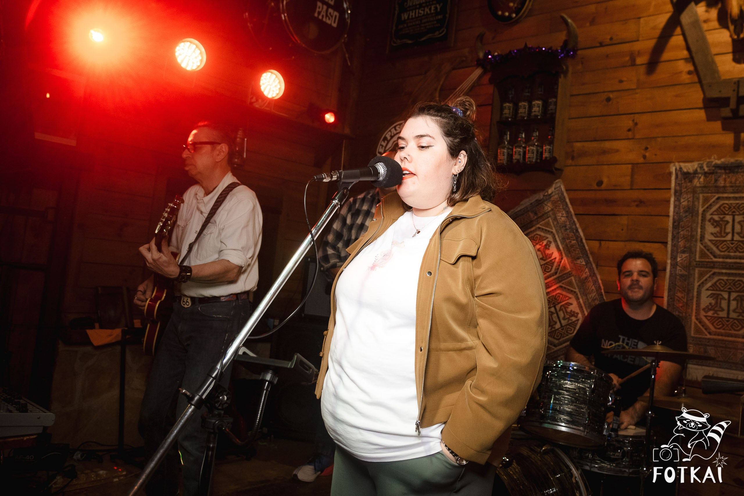 Jam Night en El Paso Bar Torrevieja: fotorreportaje de música en vivo | FOTKAI