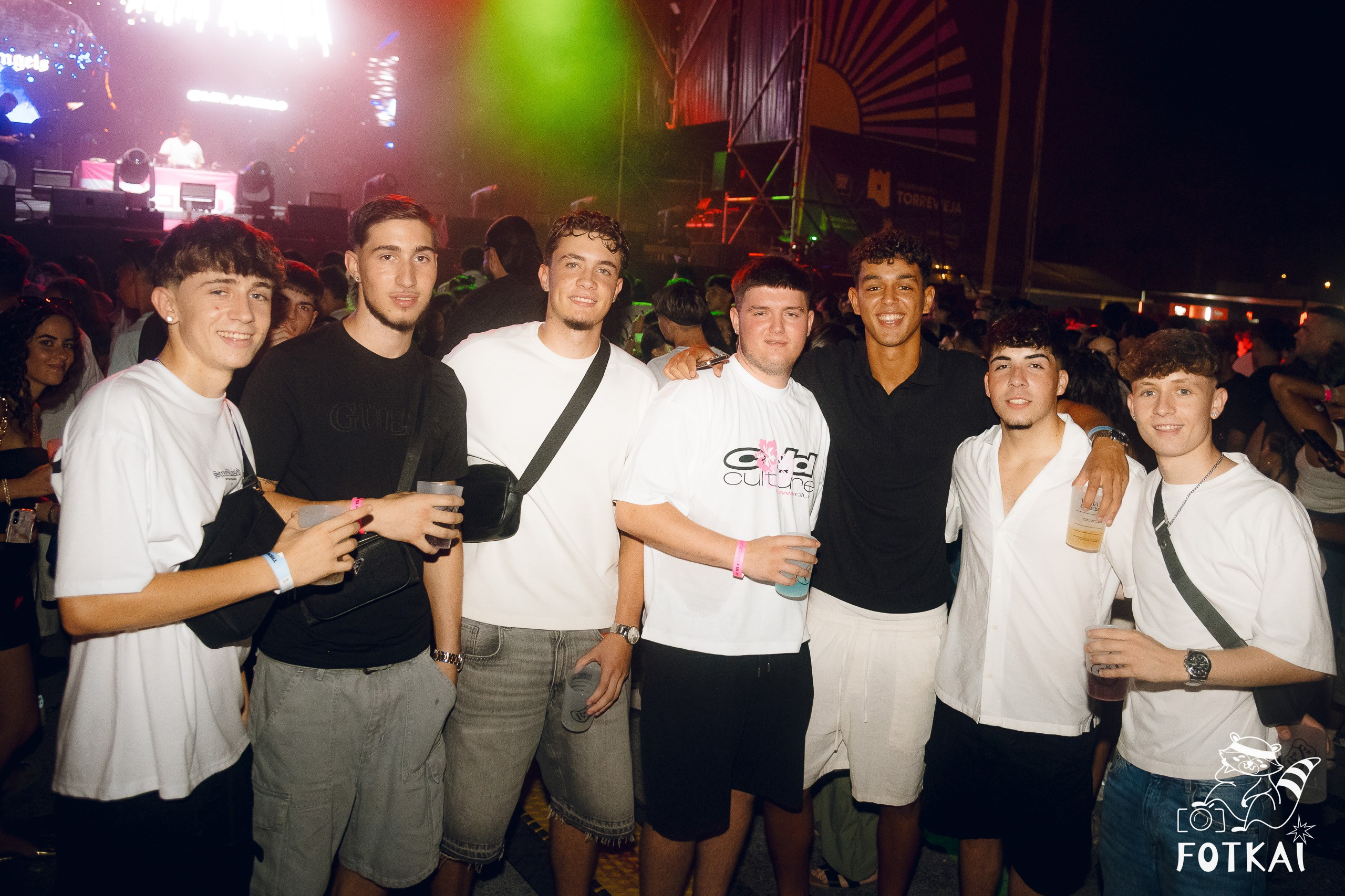 JC Reyes at Brilla Torrevieja Festival — Live Concert Photos in Torrevieja, Spain, 2026 | FOTKAI