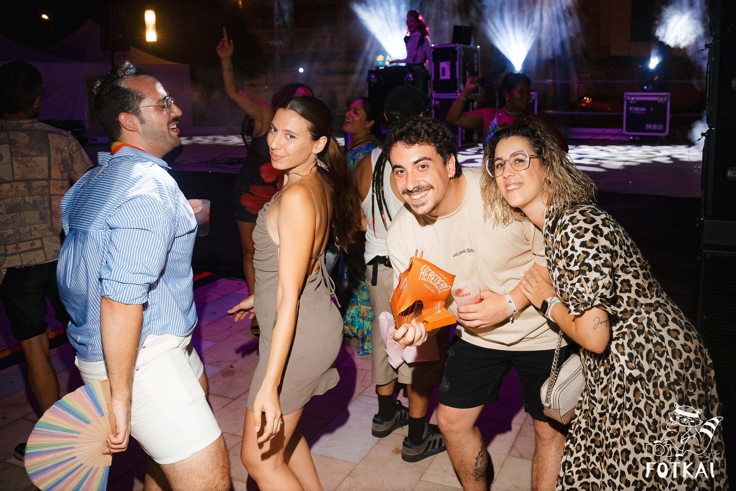 Reportaje fotográfico de FOTKAI | Torrevieja Entiende | La Mata, España, 11 de julio de 2025