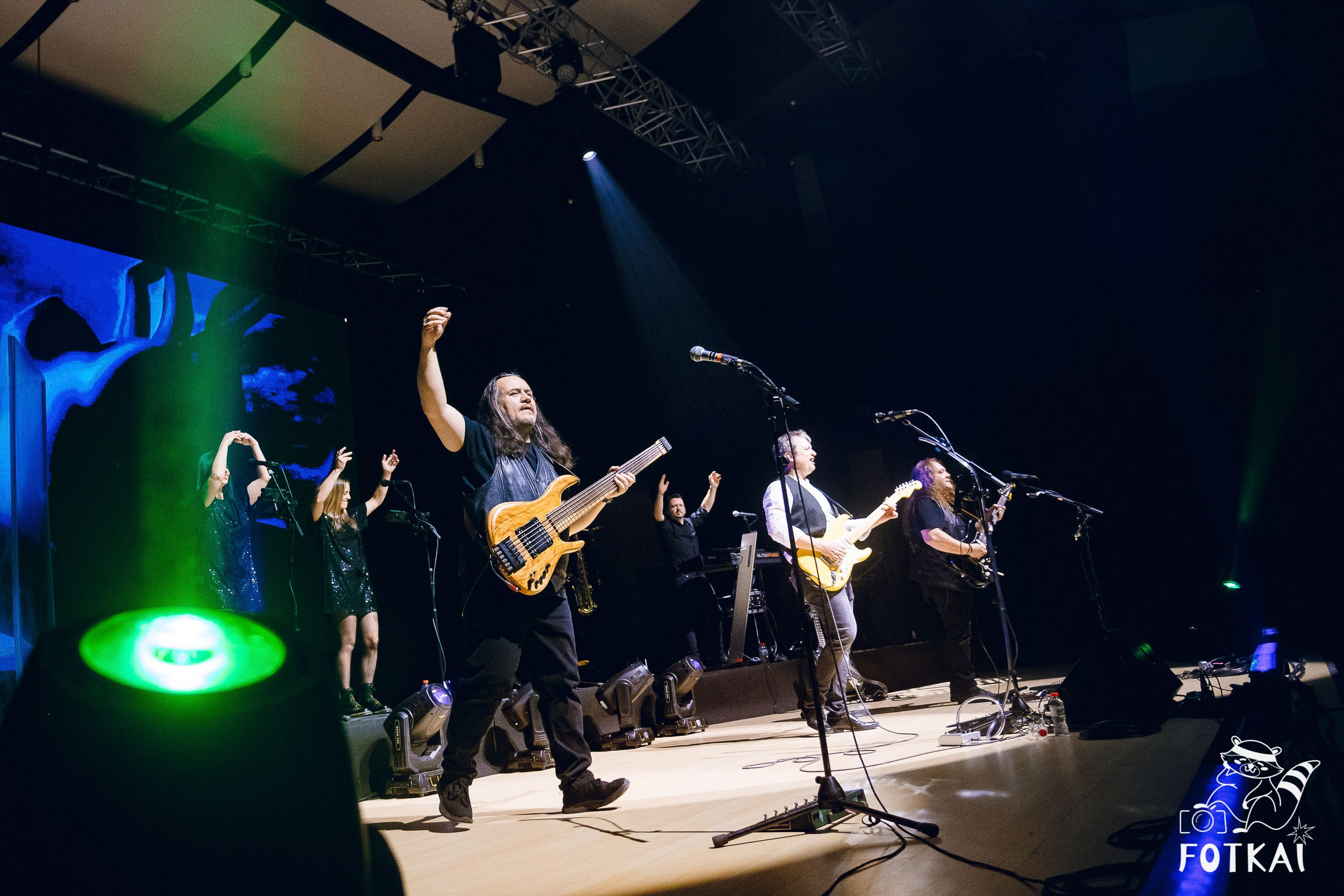 Pûlsar To Floyd en Torrevieja | Concierto en Auditorio Internacional – Fotoreportaje FOTKAI