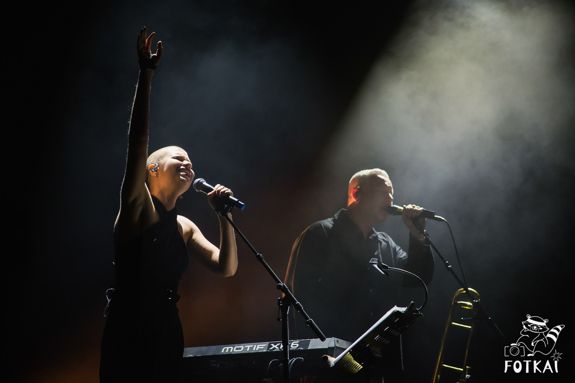 DDT — Fotos del concierto en Auditorio Roig Arena, Valencia, 2026 | FOTKAI