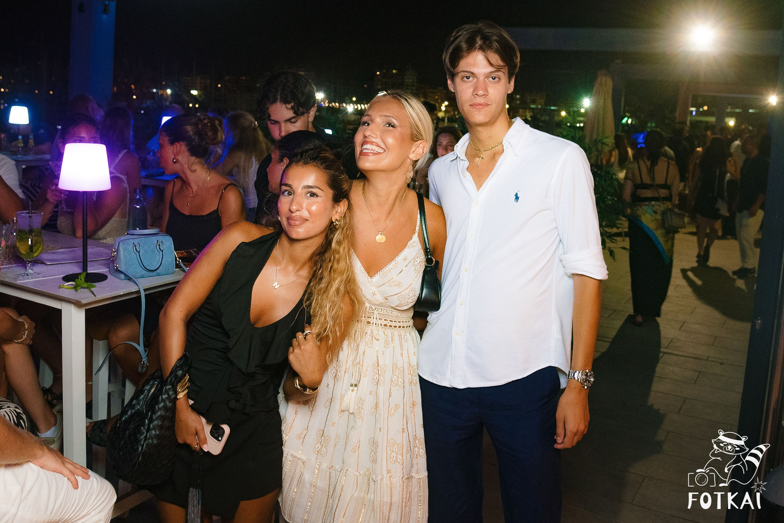 The Sunset Lounge Bar: Reportaje fotográfico 09.08.25 | FOTKAI