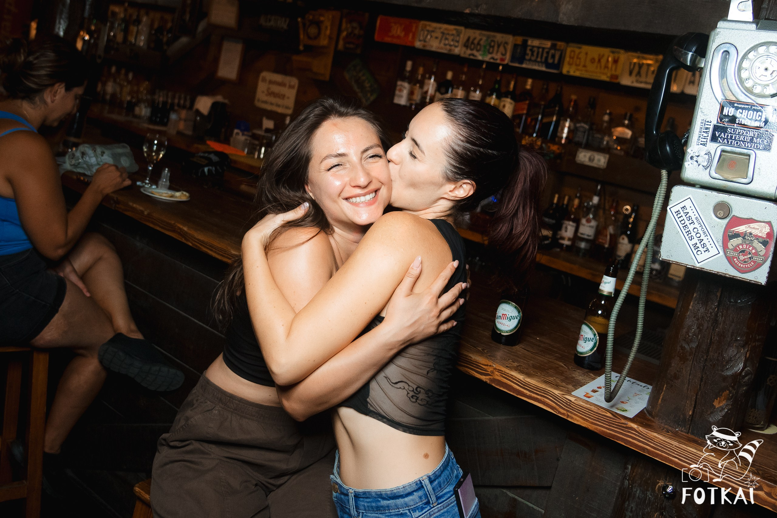 Reportaje fotográfico de FOTKAI | Café Bar El Paso | Torrevieja, España, 4 de julio de 2025