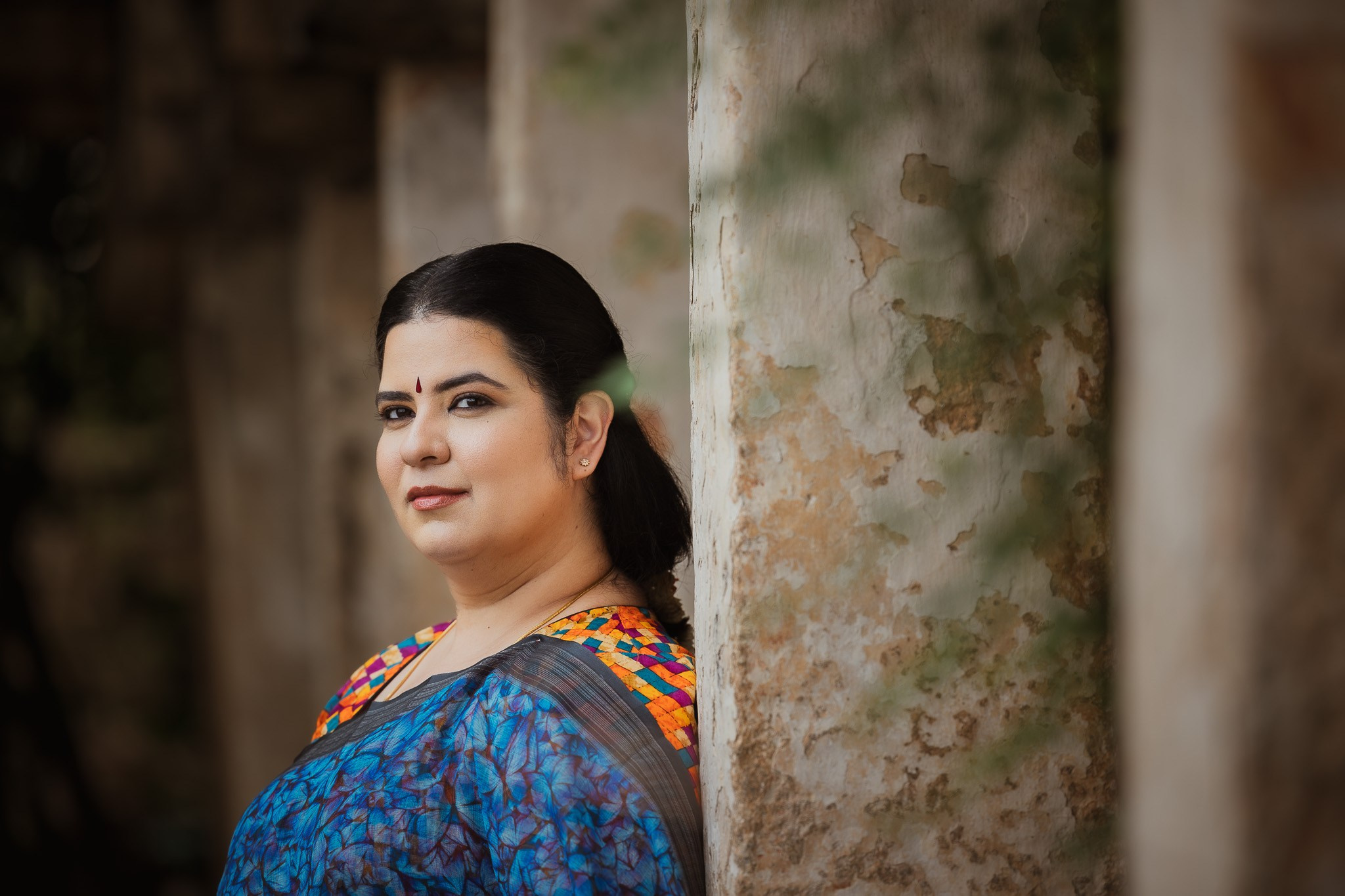Portraits of Rayan Mithun | Bangalore, India
