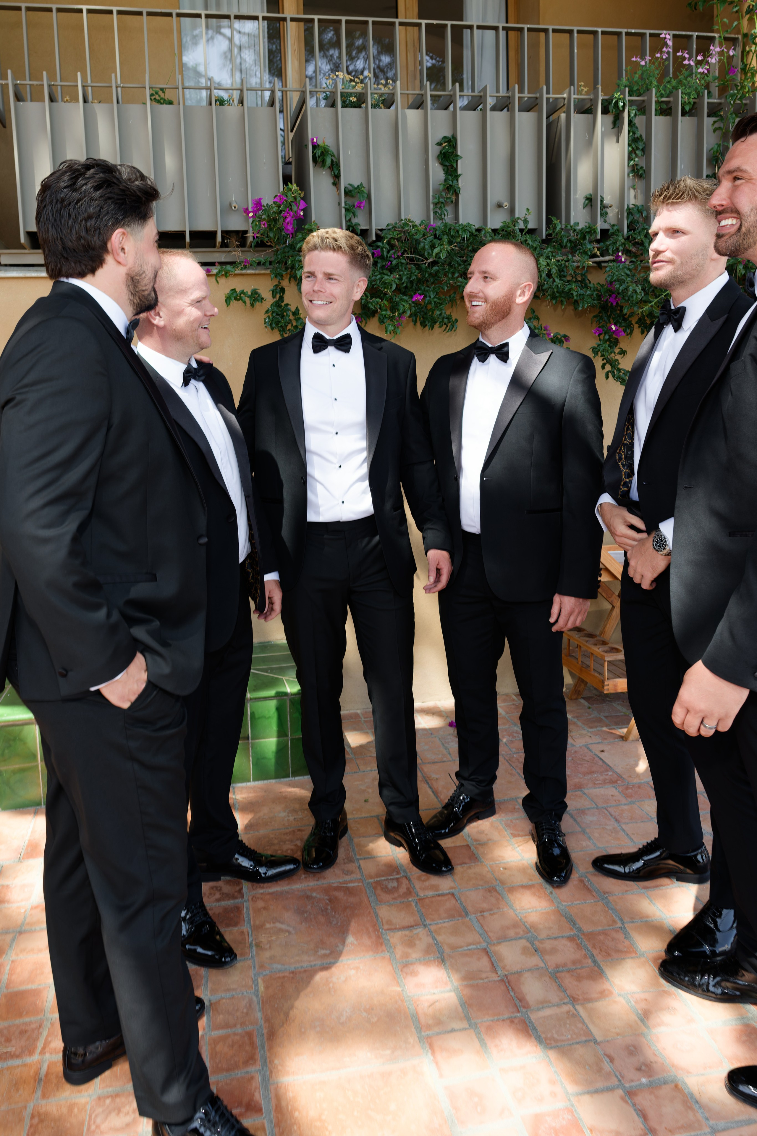 Wedding at Château L’Hospitalet in Narbonne, France. Destination Wedding Photographer — Nikita Burtsev