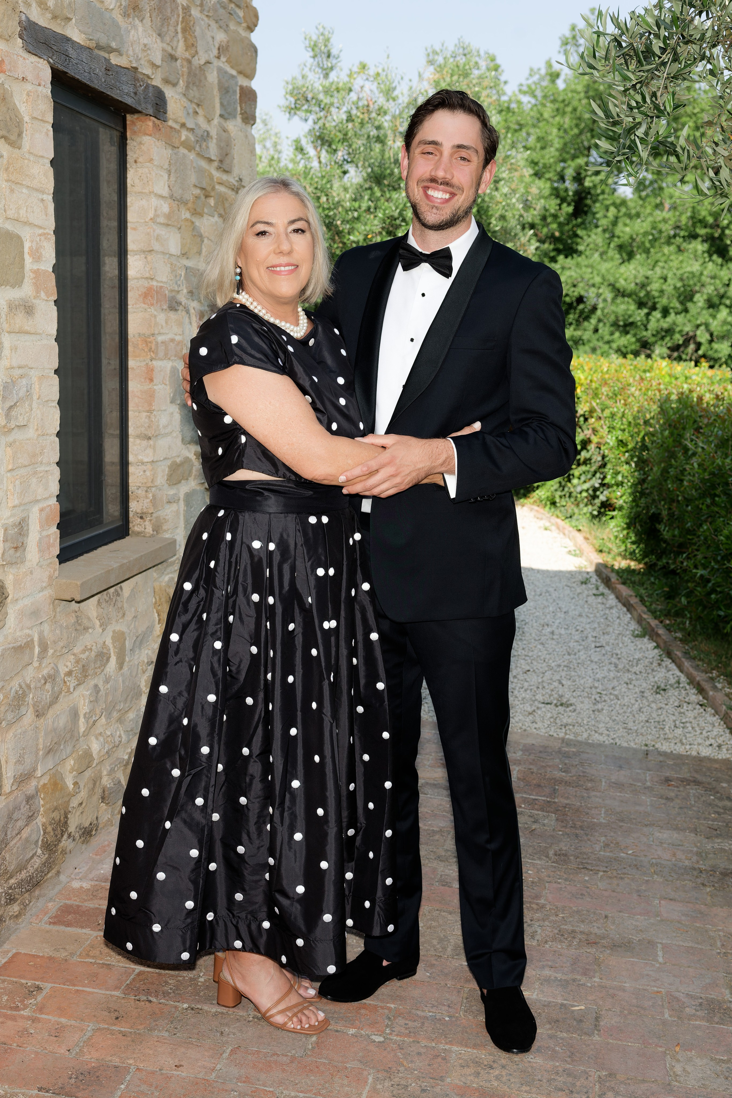 Wedding at Borgo Bastia Creti, Umbria