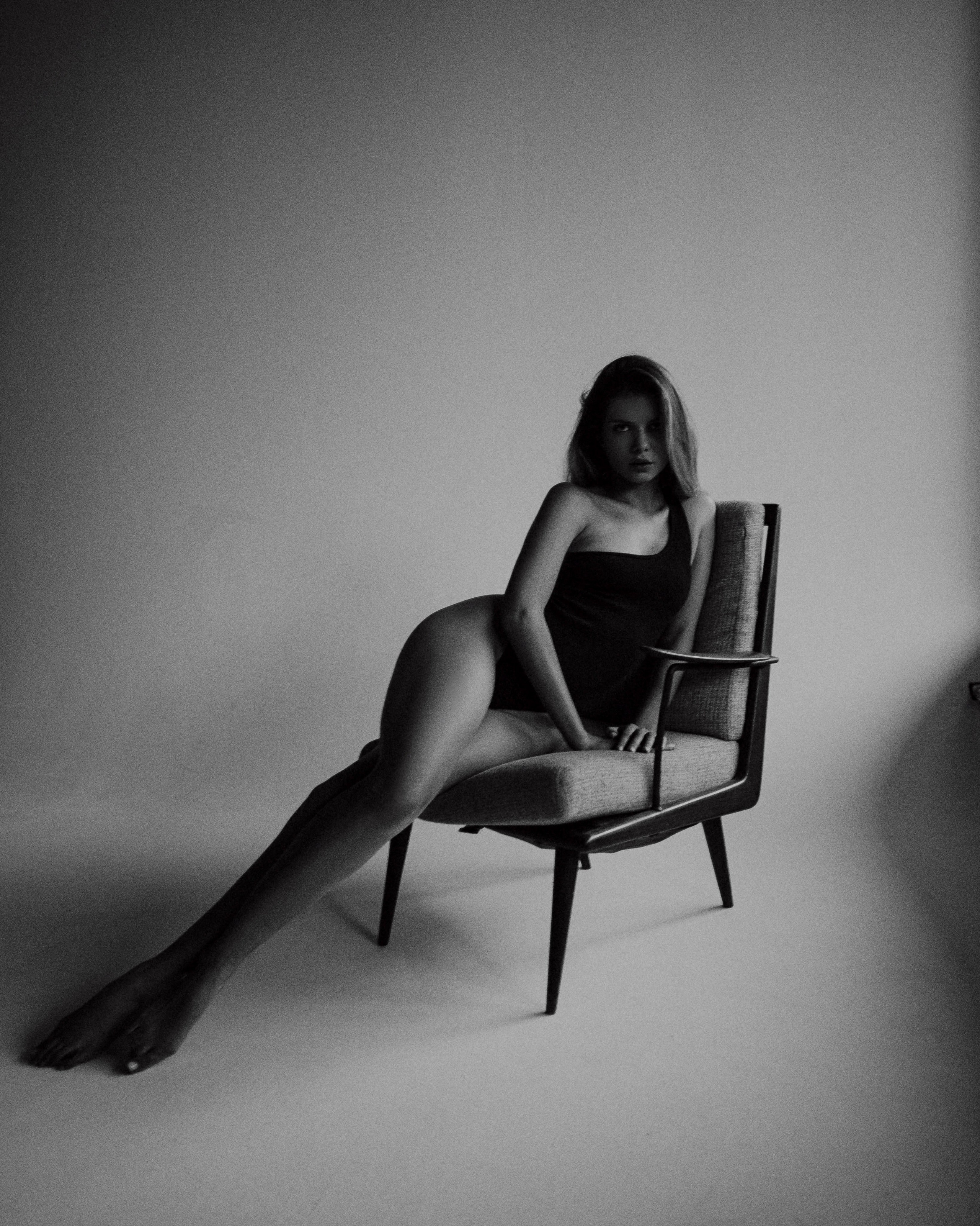 DASHA. Photographer Inna Mendelson