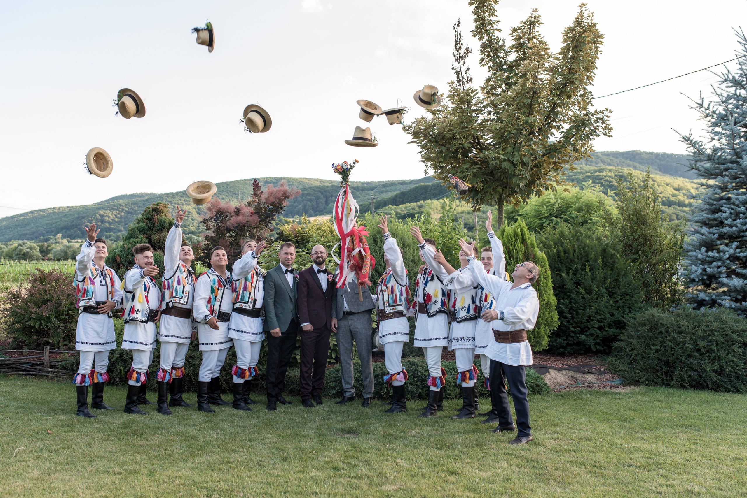 Nunta traditionala somesana. Daniel Criste Fotograf