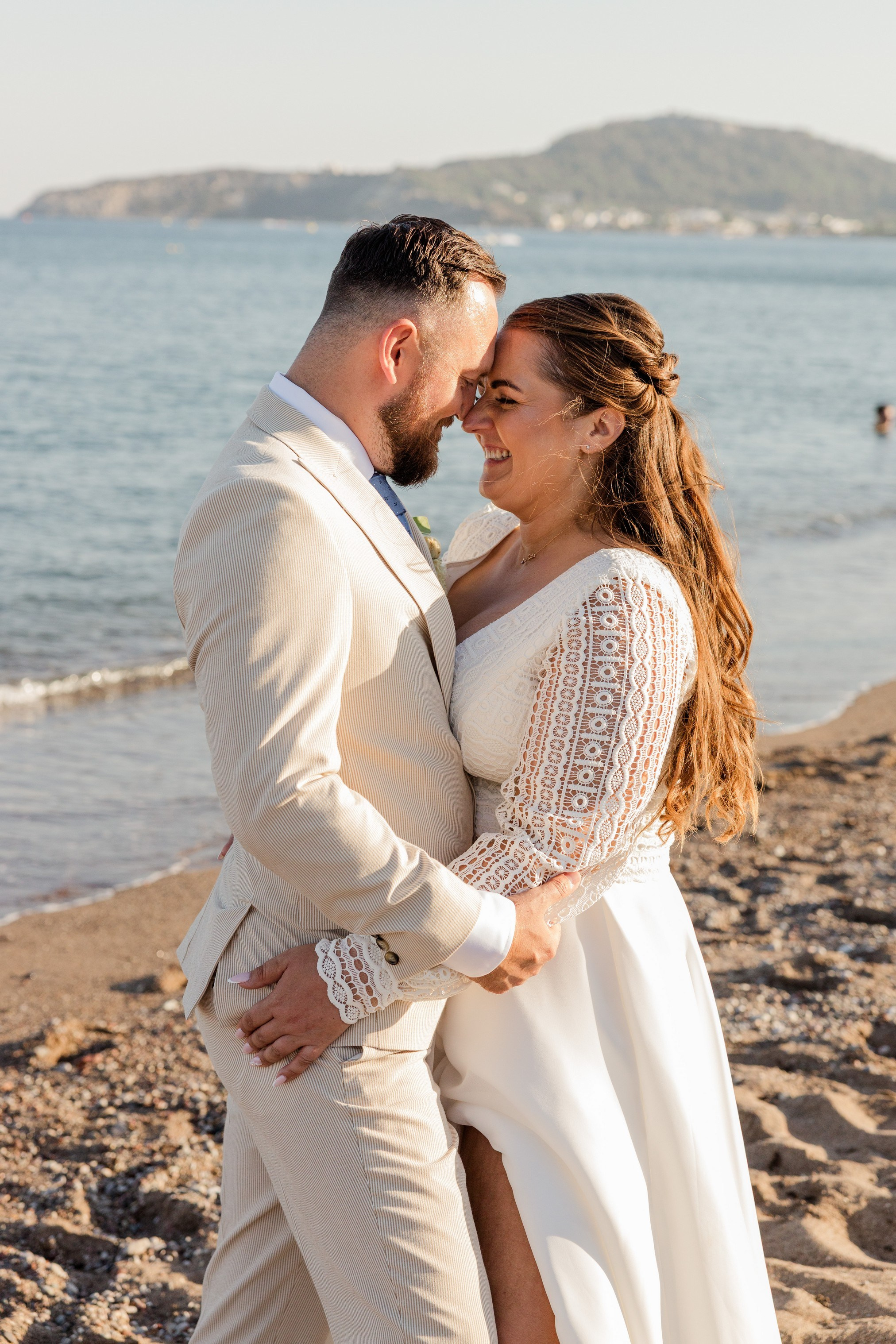 | Martin & Errika |. Photography in Rhodes