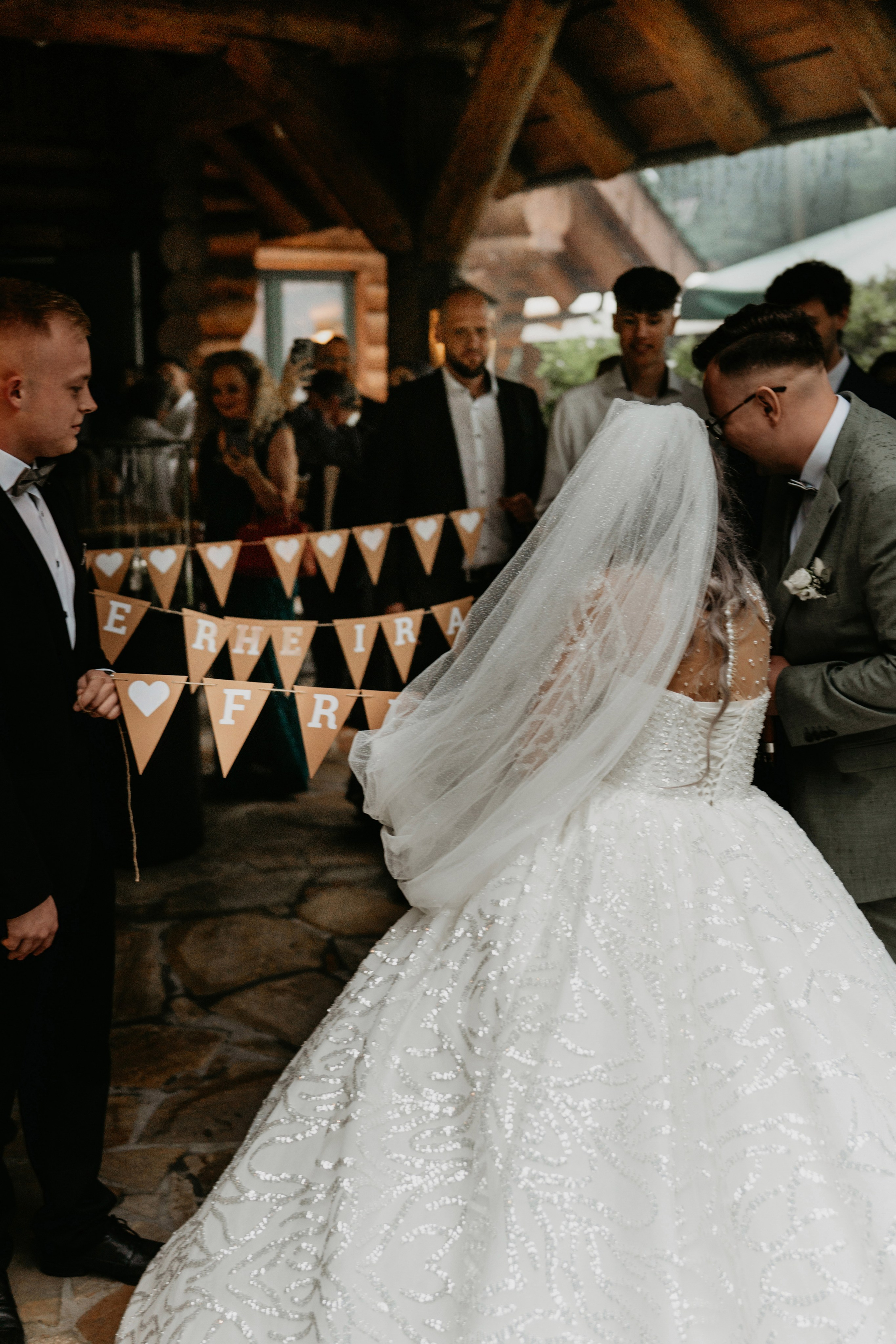 Hochzeit von Xenia & Eric