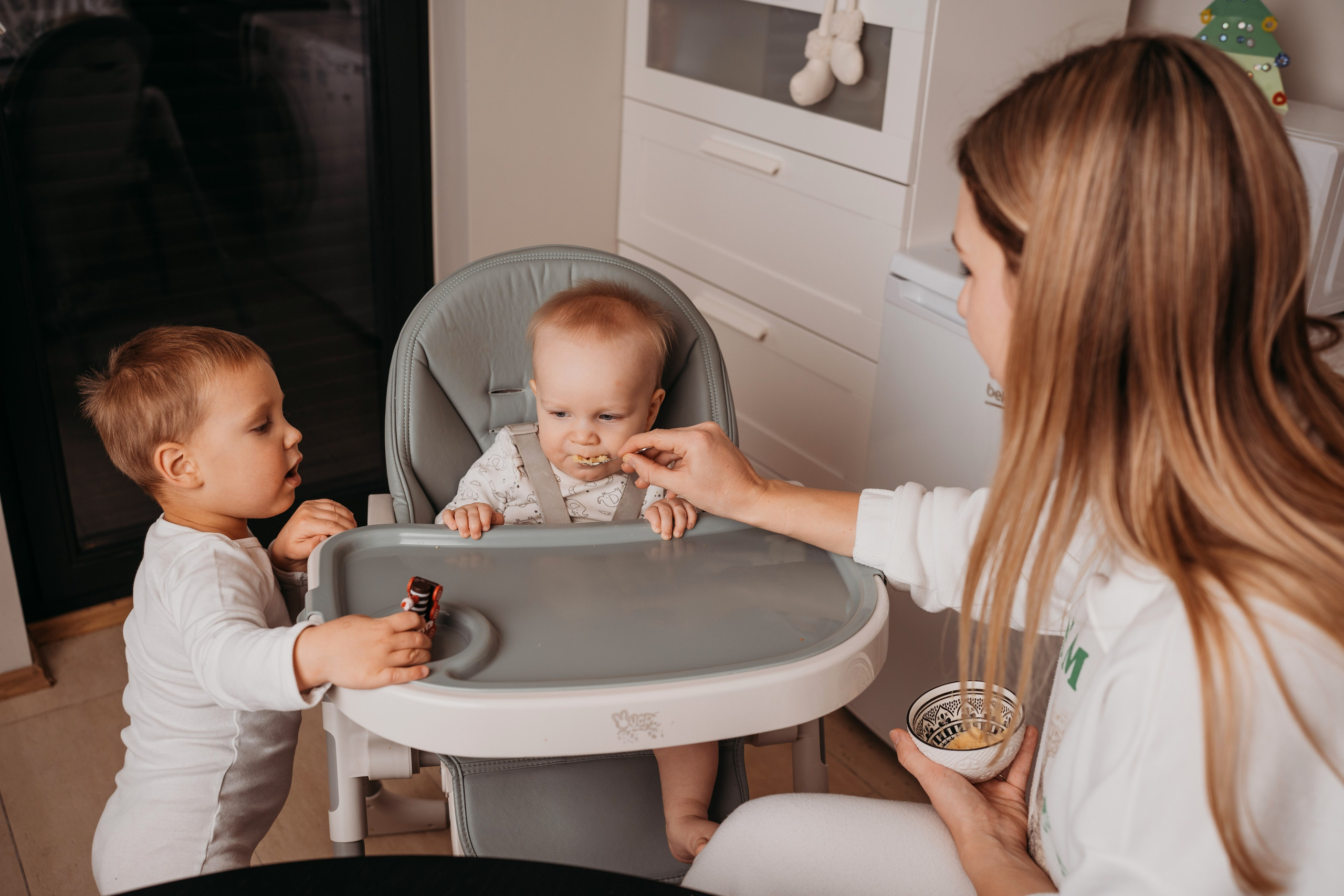9 месяцев. Фотограф новорожденных и детей первого года Евгения Михалькевич