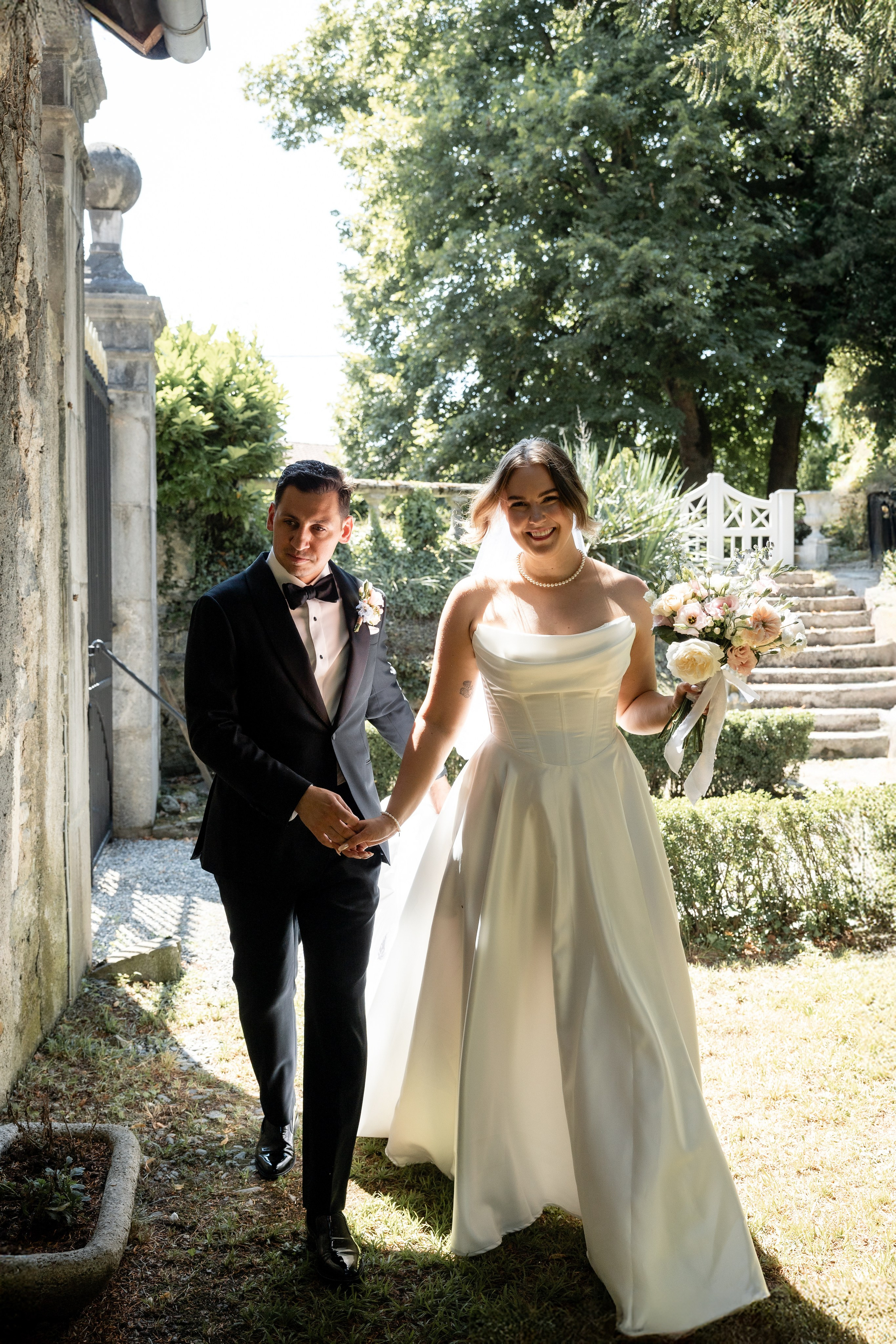 Katie & William. Wedding at Chateau Bagen. Евгения Смирнова — Ваш фотограф в Тулузе и на юго-западе Франции