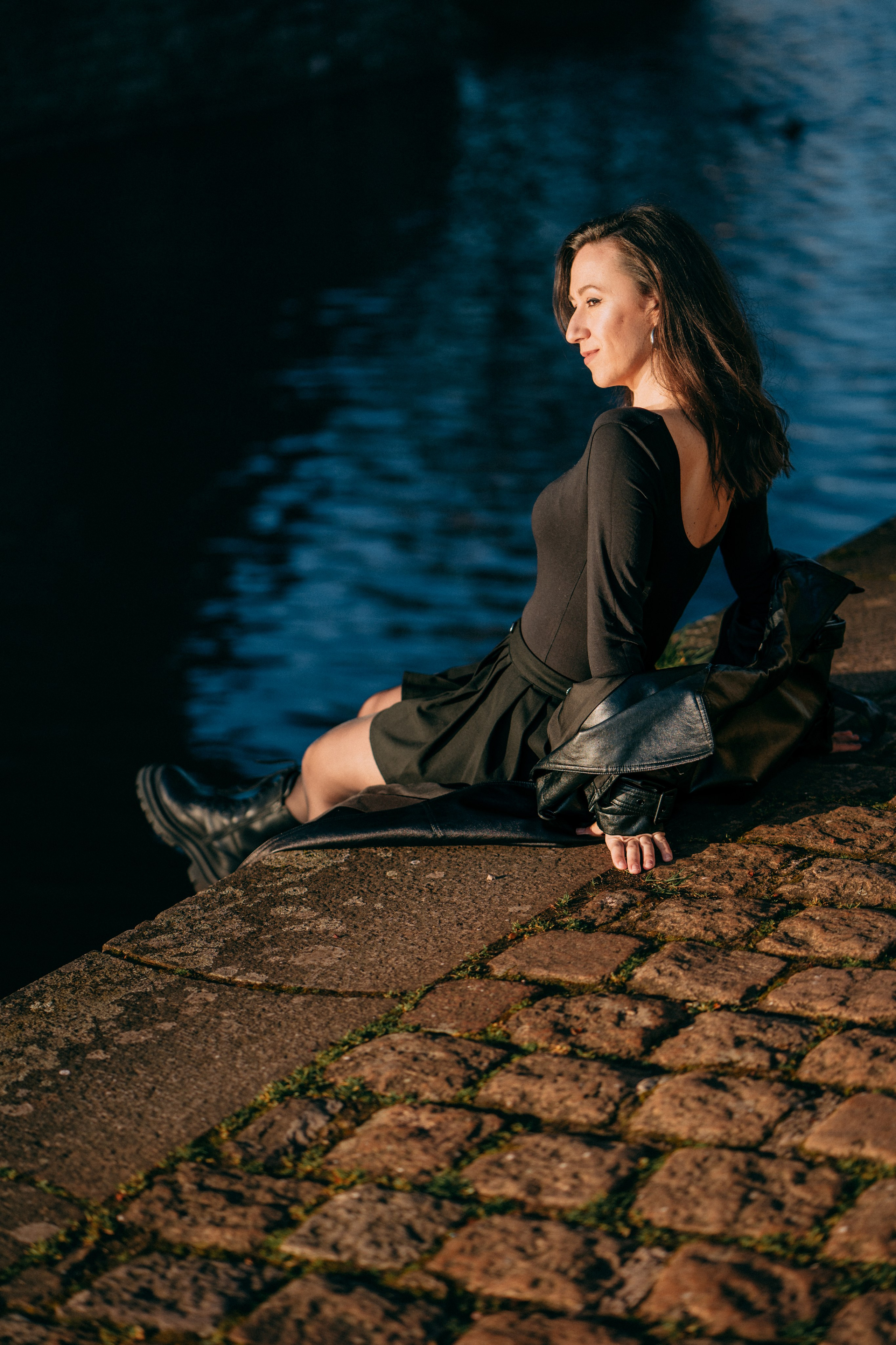 Diana (Paris, FR). Diana Fedrigo | Fotografa matrimoni in Italia