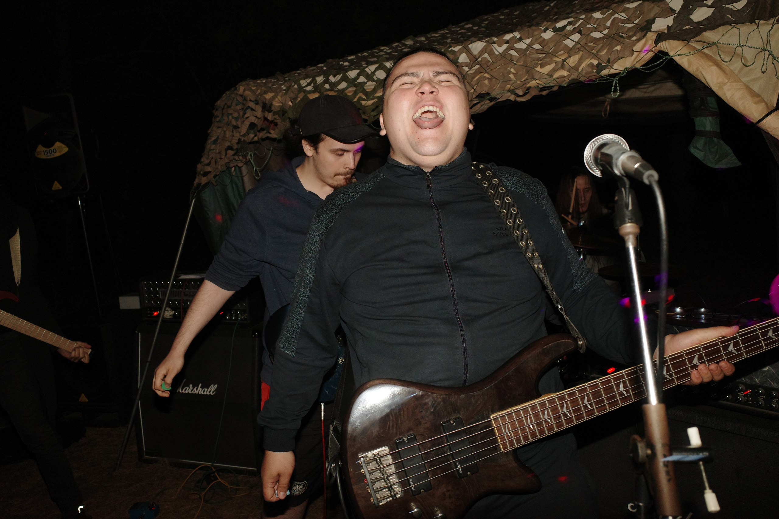 ЕРЕСЬ (ex Увезем в лес) @ Барнаул @ 10.08.2019