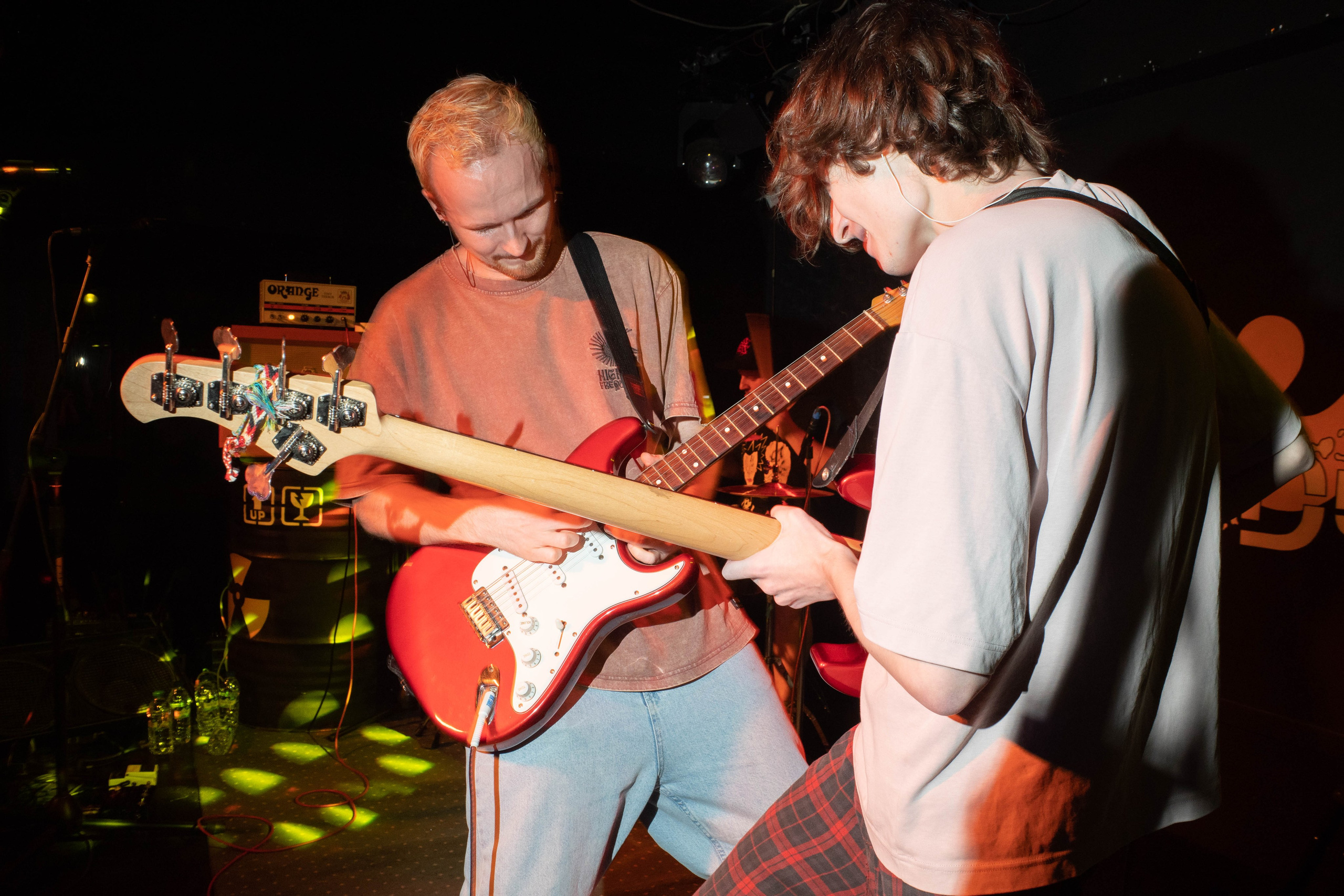 Тени Свободы @ BarDuck @ 31.05.24