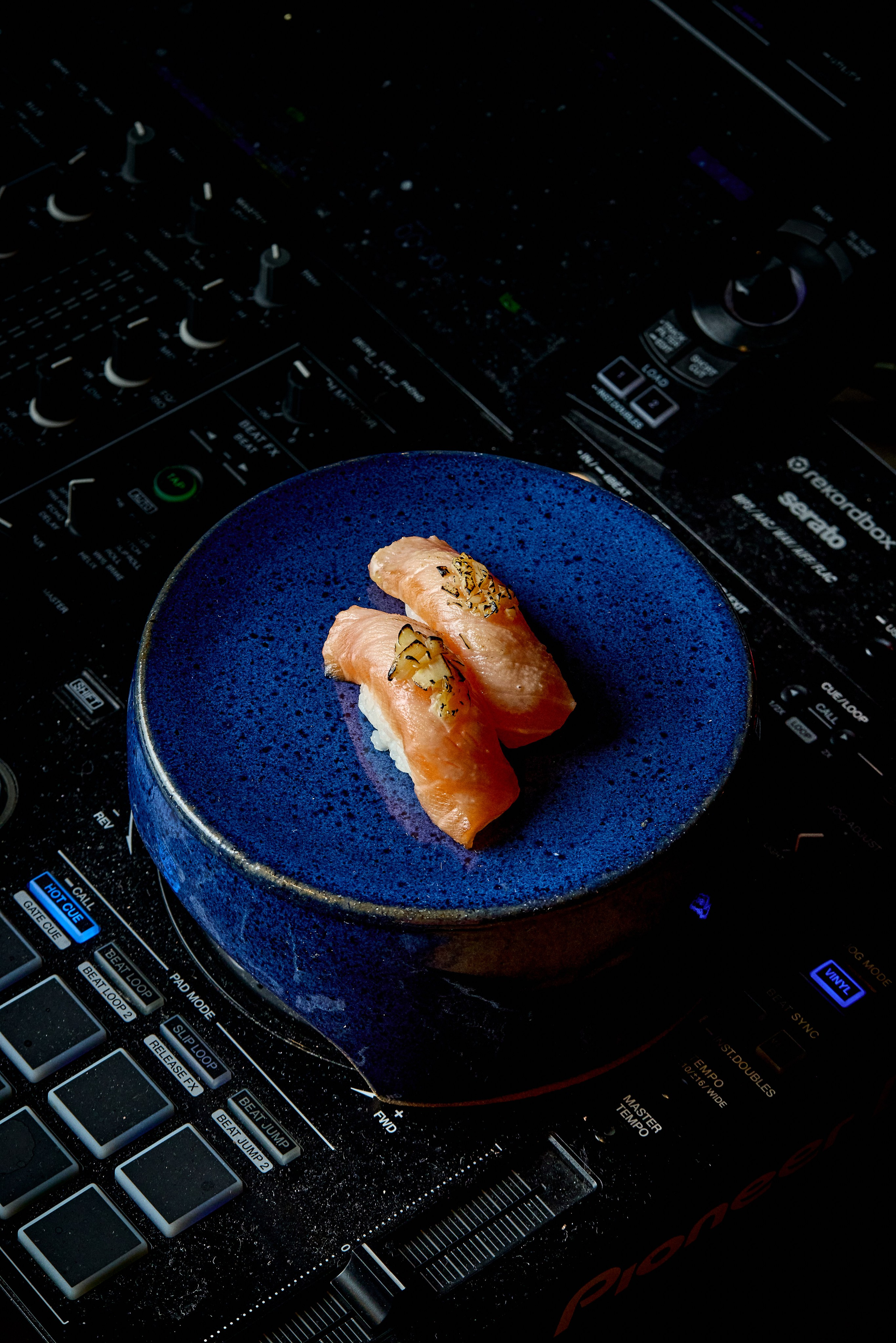 Comida Japonesa. Fotografia e Filmes Publicitários de Alimentos