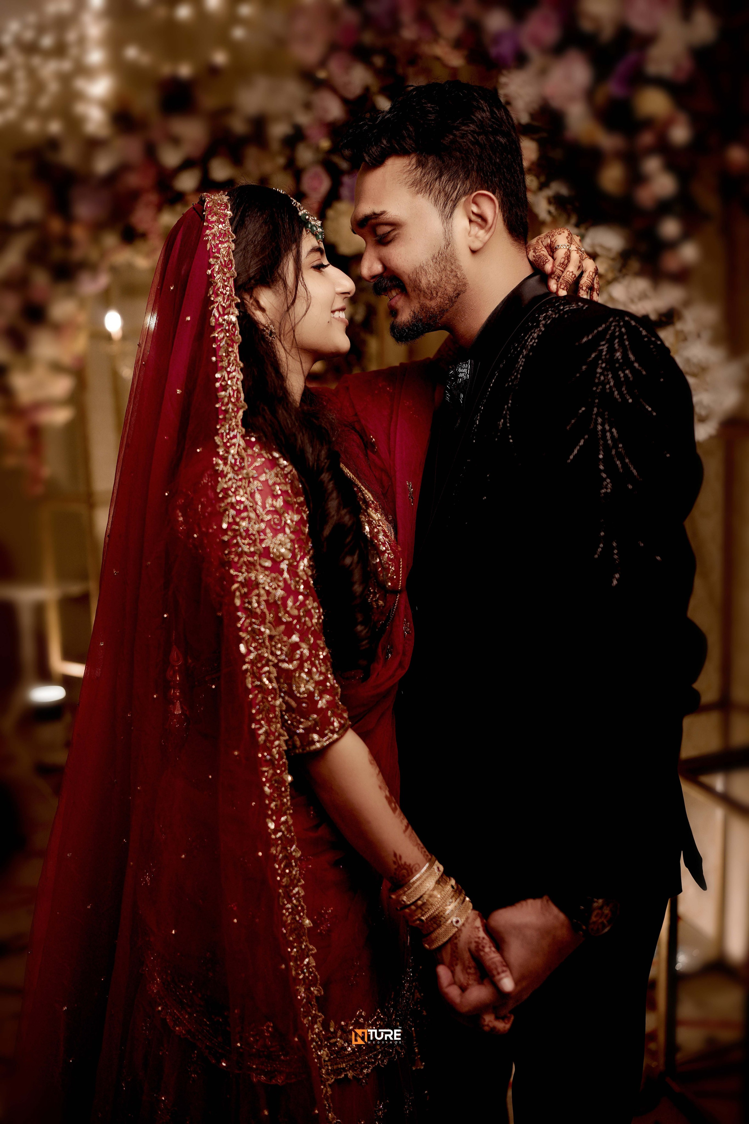 PHOTOS. NTURE WEDDING