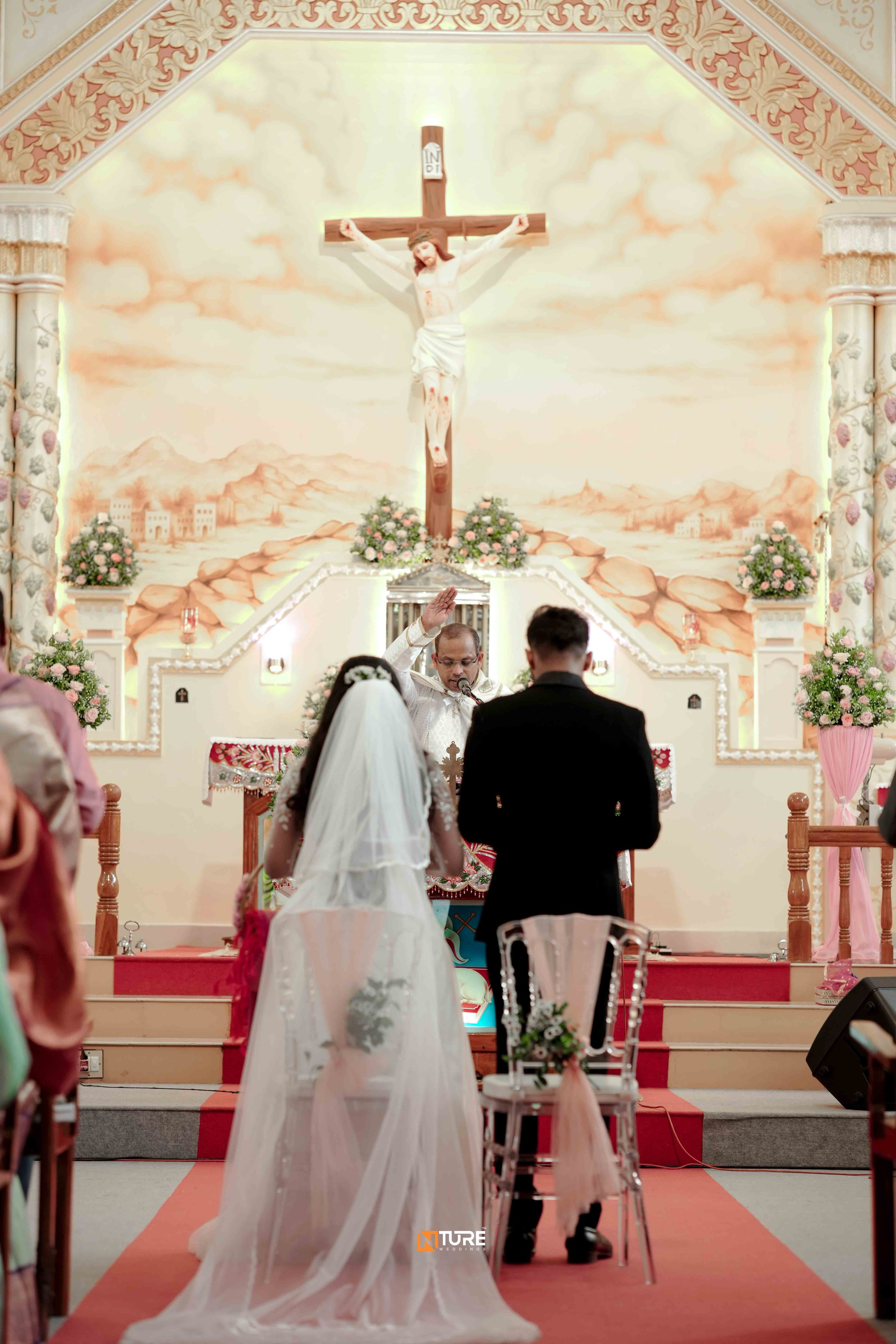 JUSTIN & IRINE. NTURE WEDDING