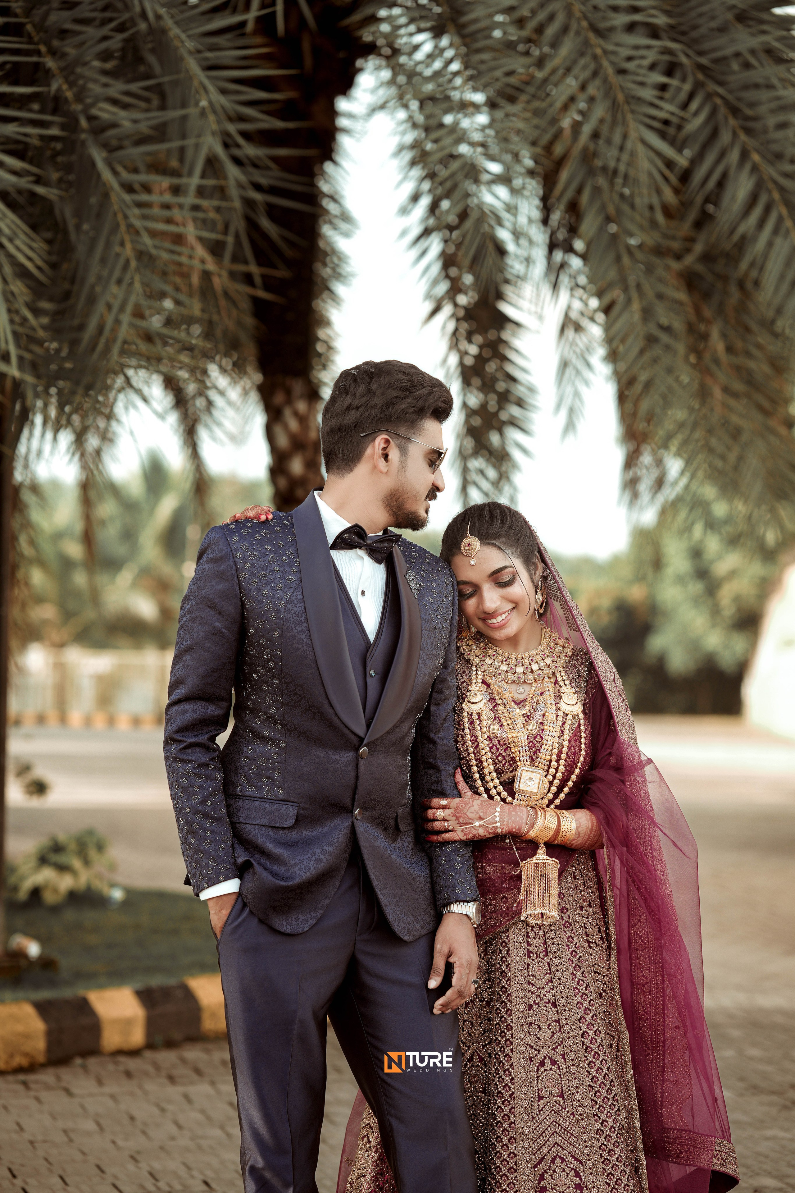 PHOTOS. NTURE WEDDING