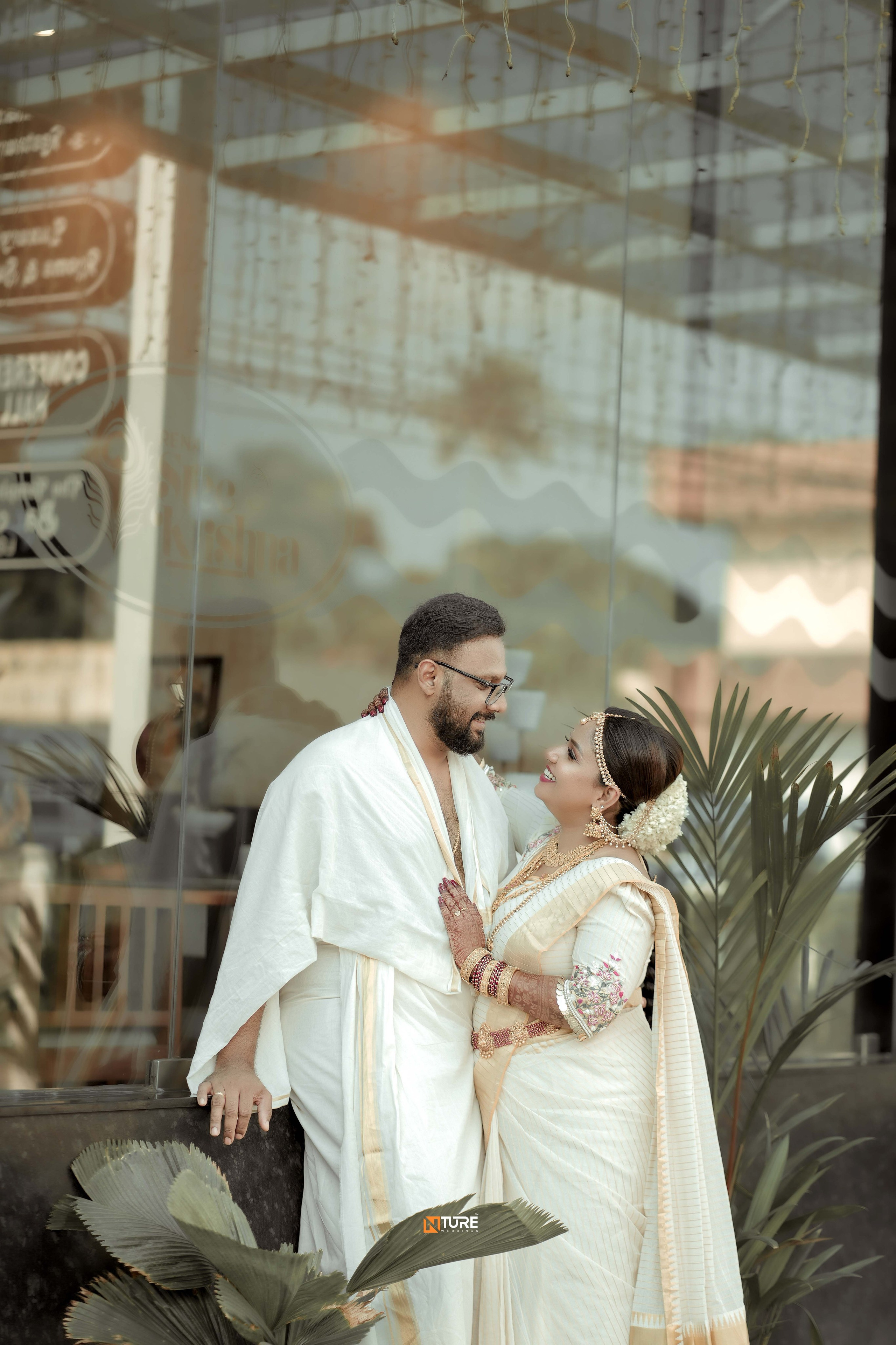 PHOTOS. NTURE WEDDING