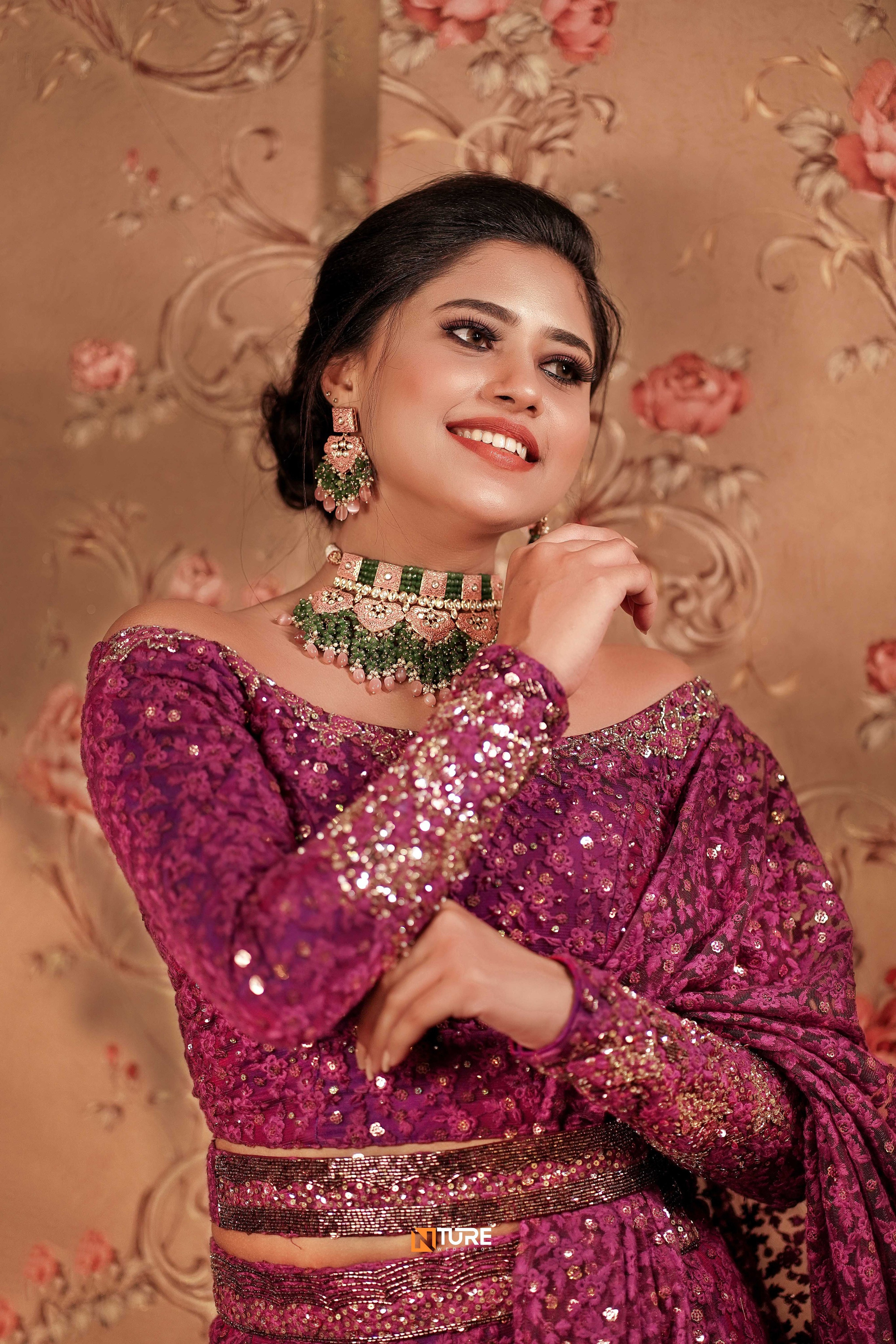 PHOTOS. NTURE WEDDING