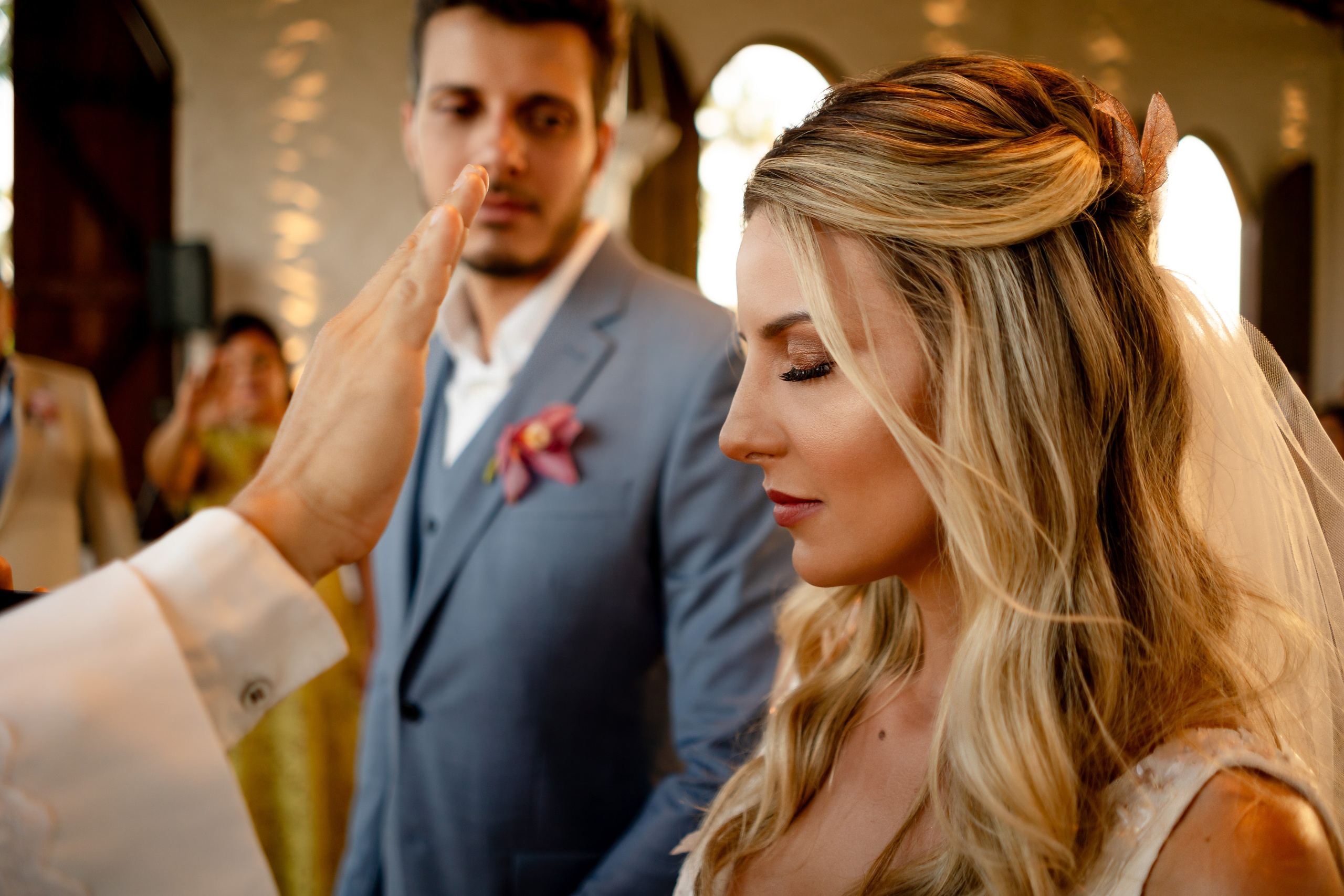 Camila e Guilherme | São Miguel dos Milagres-AL. Fotógrafo de casamentos e gestantes