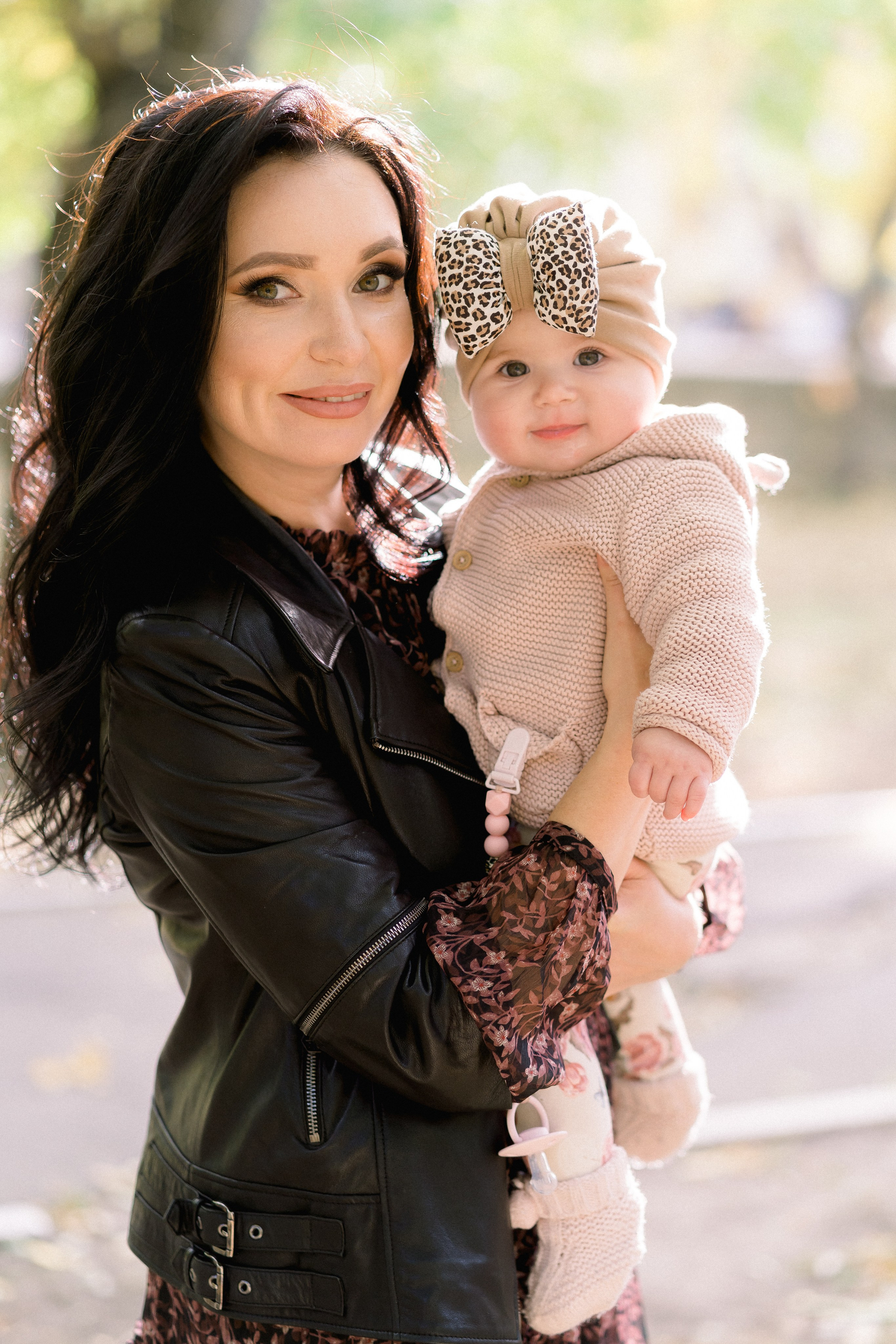 Family walk in the park. Wedding and family photographer Ireland