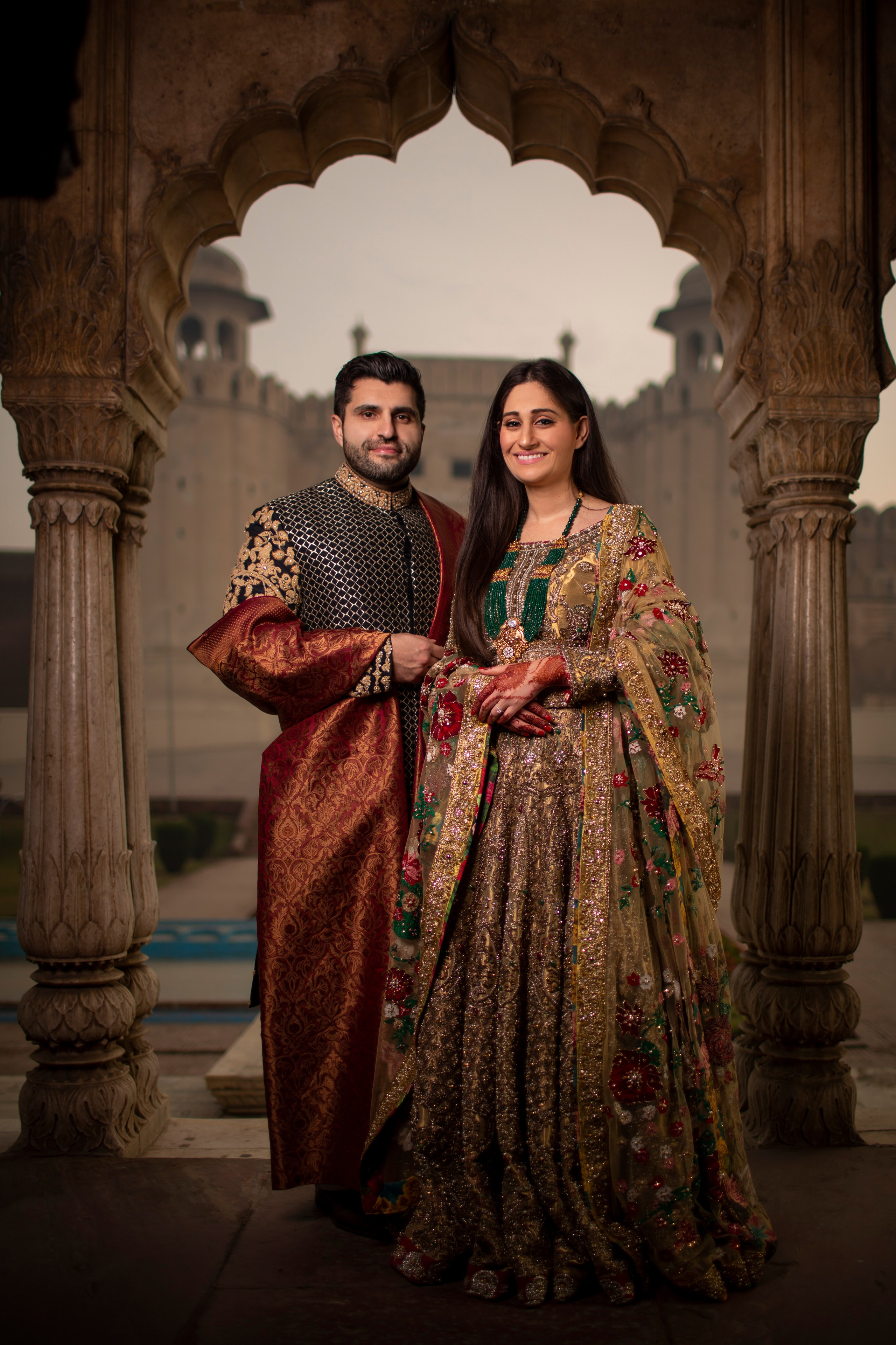 Portfolio. Chaar Bhai — Your Personal Family Historians