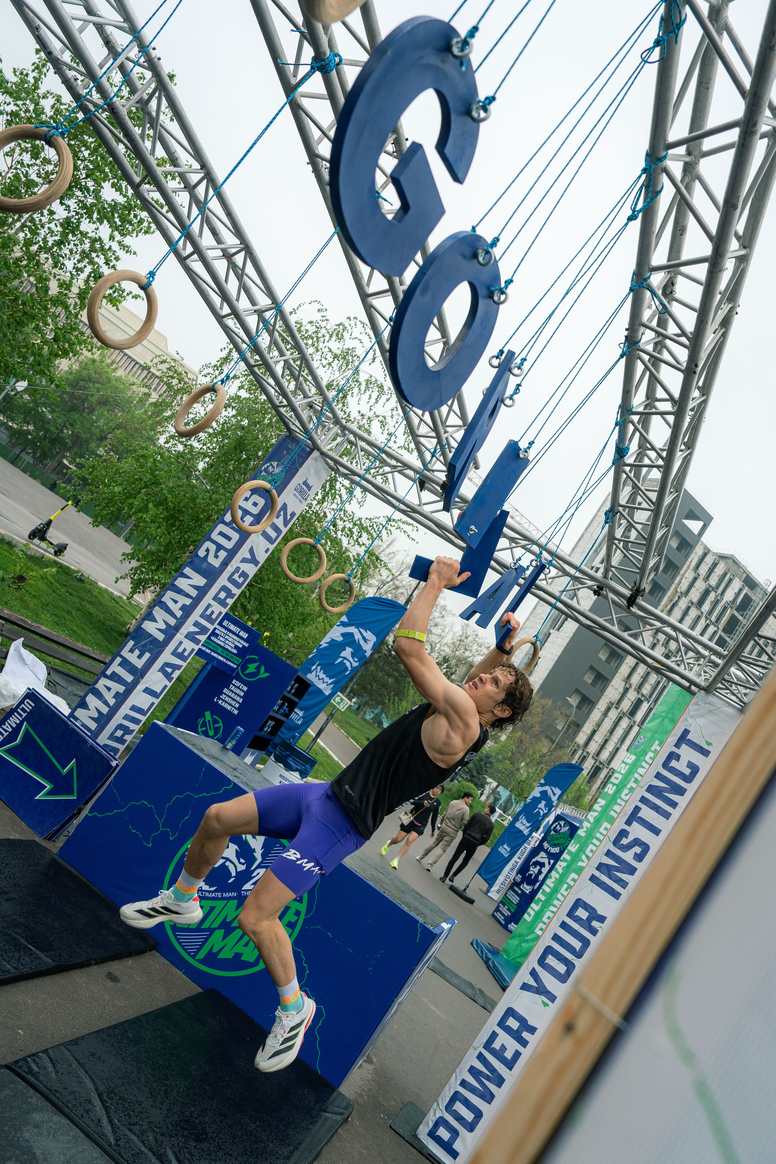 Gorilla International Tashkent Marathon 2026. Георгий Намазов | Репортажный фотограф в Ташкенте