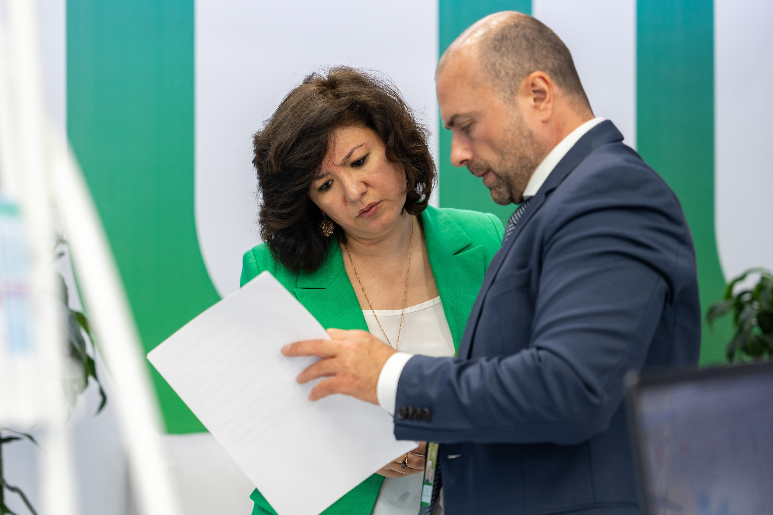 Международная промышленная выставка «ИННОПРОМ. Центральная Азия 2024». Георгий Намазов | Фотограф в Ташкенте