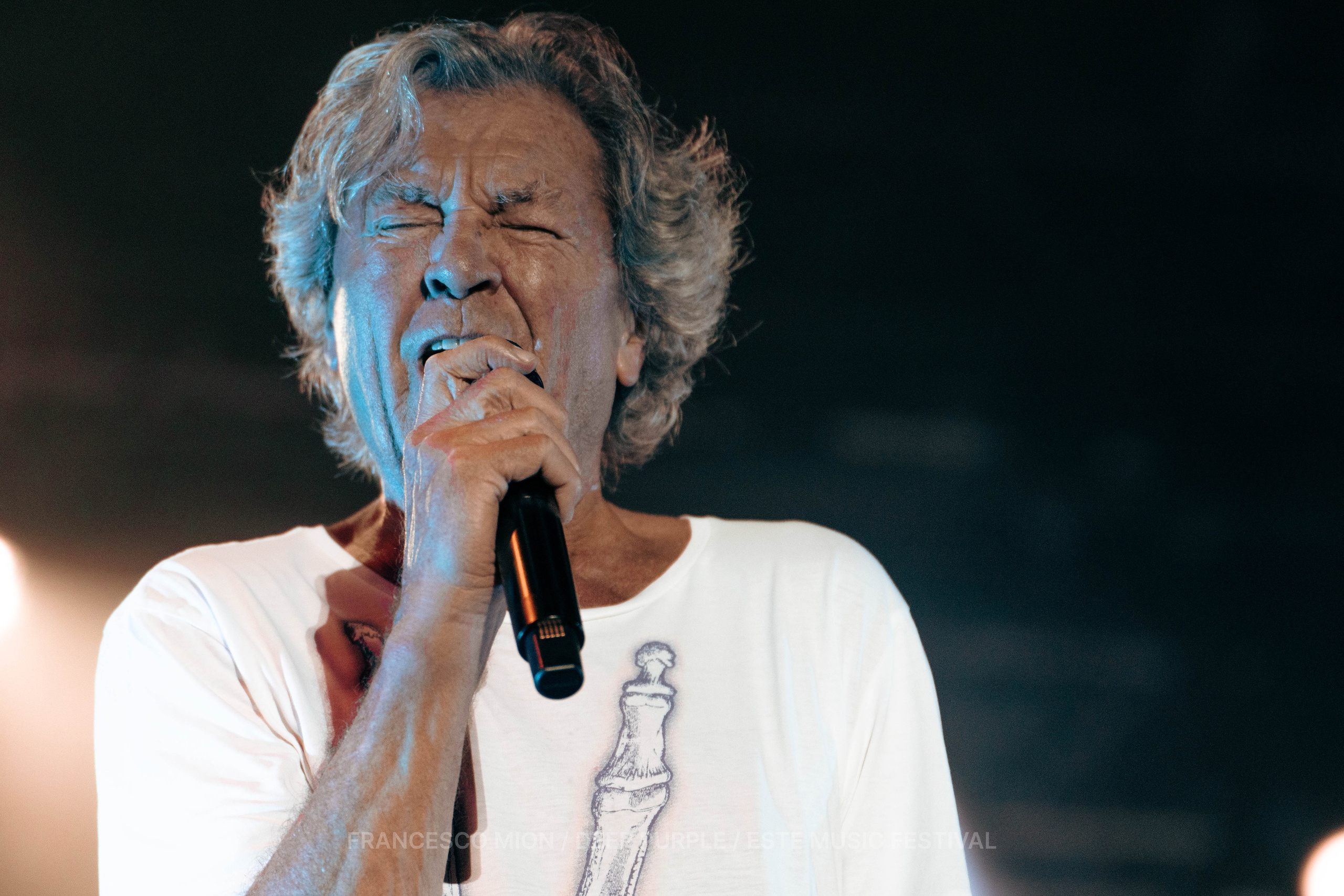 FRANCESCO MION | DEEP PURPLE - ESTE MUSIC FESTIVAL