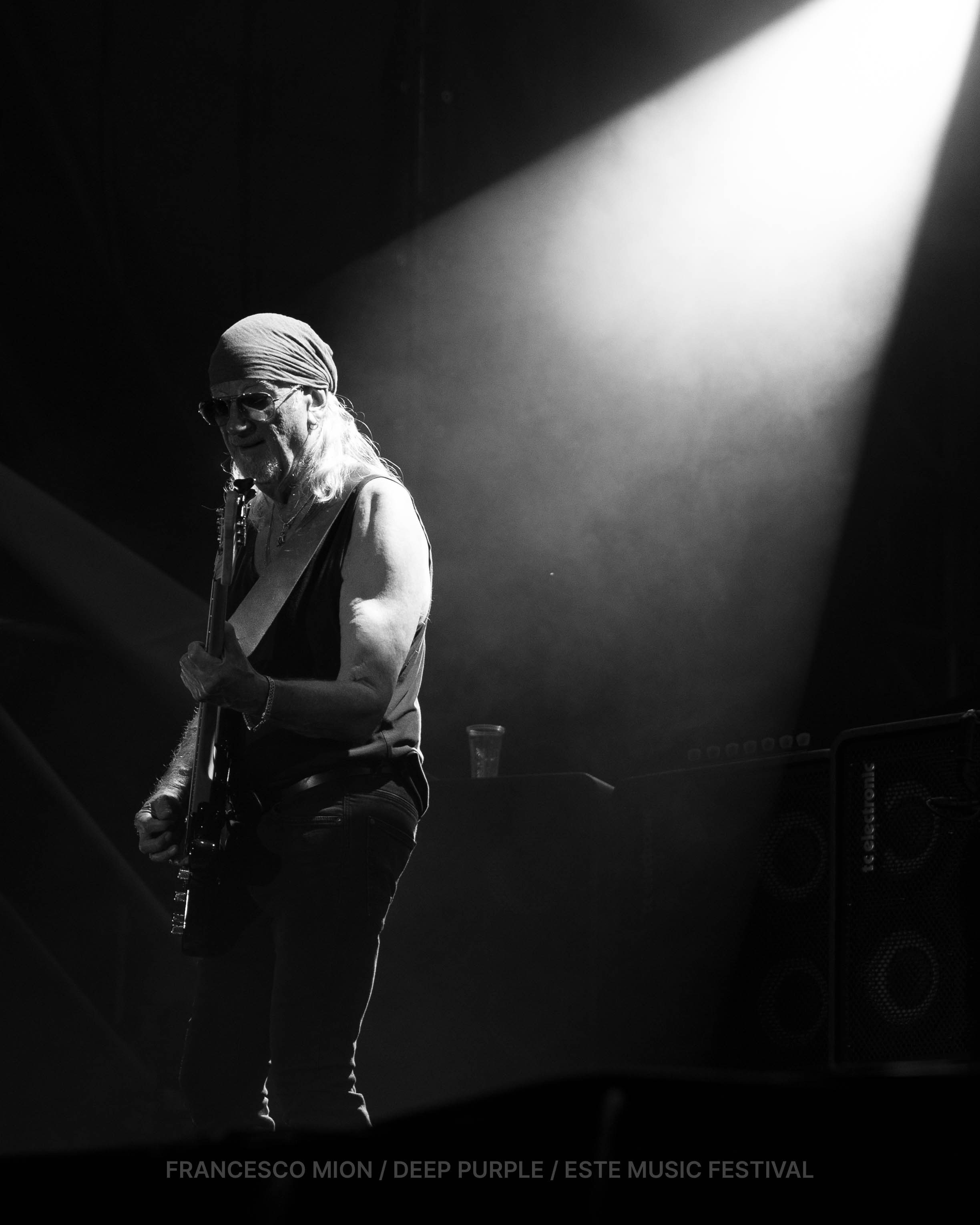 FRANCESCO MION | DEEP PURPLE - ESTE MUSIC FESTIVAL