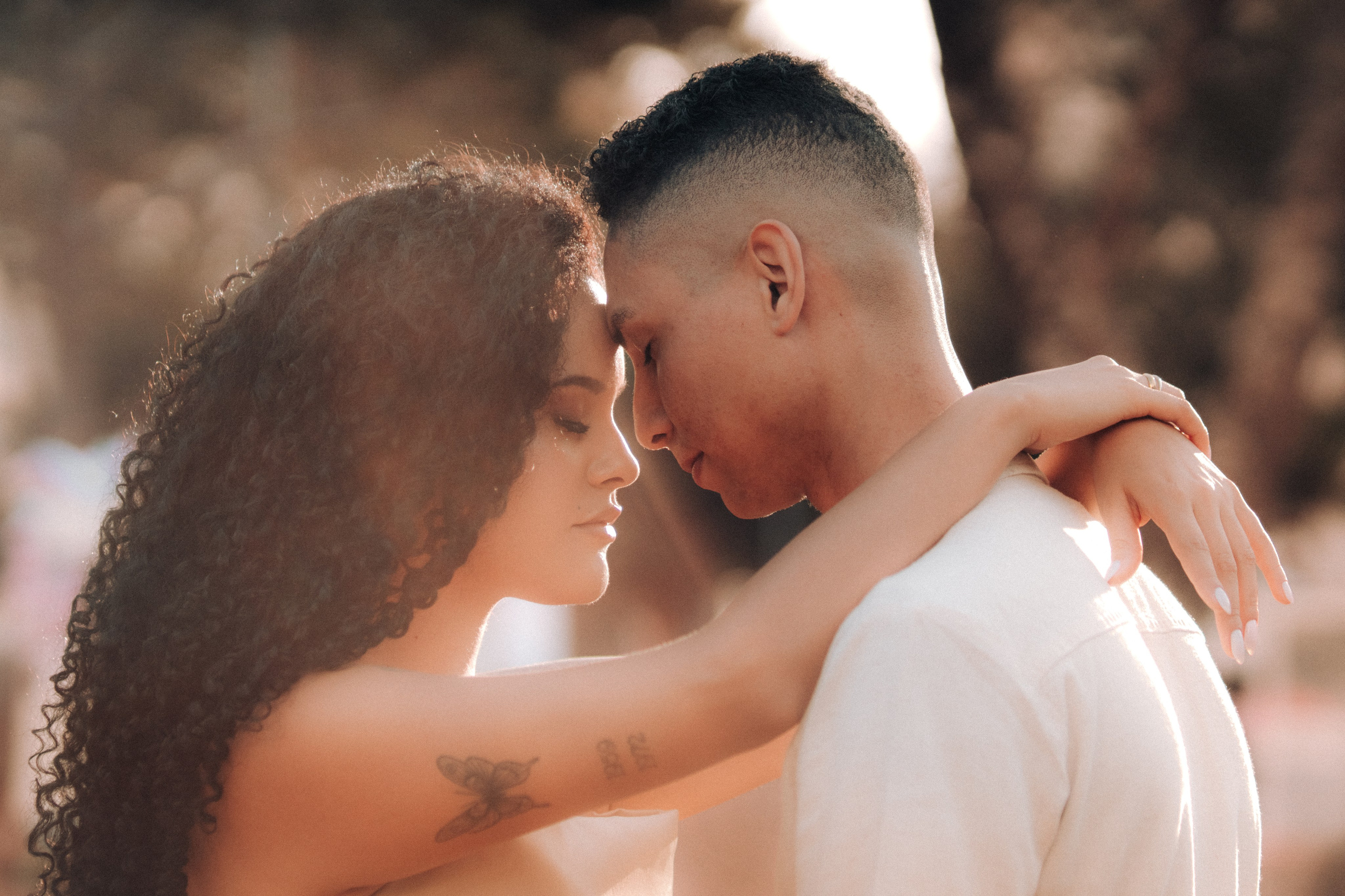 Pré Wedding. Reference Visuals