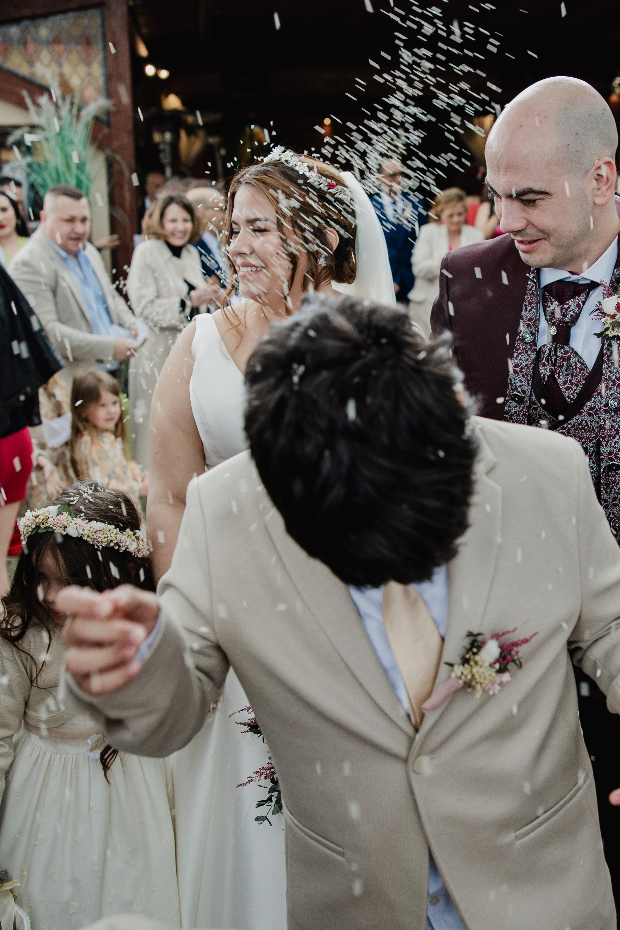 PAULA Y JAVIER. Rainbox Estudio de Fotografía