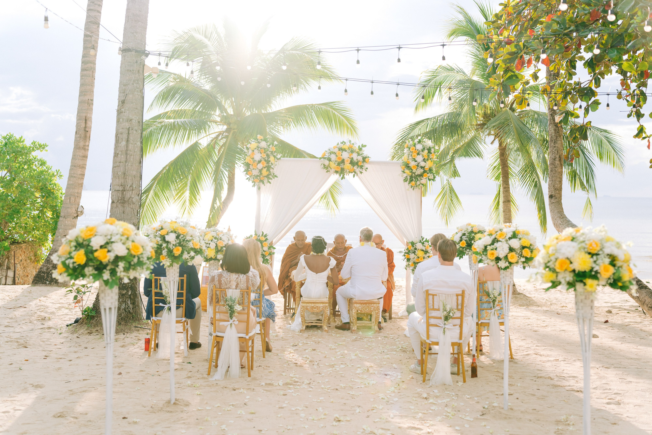 Grace & Martin 03.11.2024. Wedding on Koh Samui, Thailand