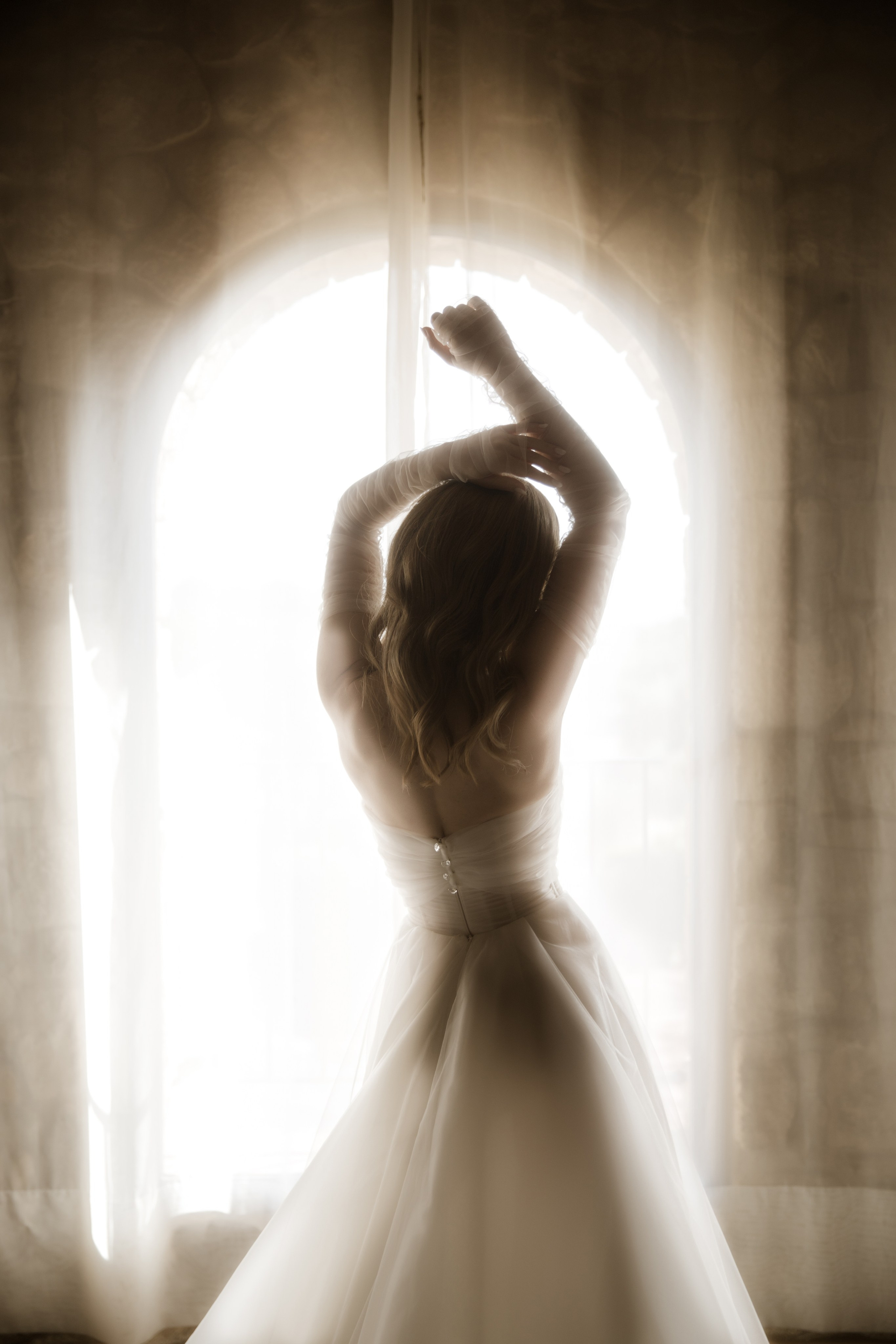 PJ & Yonna. Hotel Castell d’Emporda. Paola fotógrafo / videografo de bodas en Barcelona