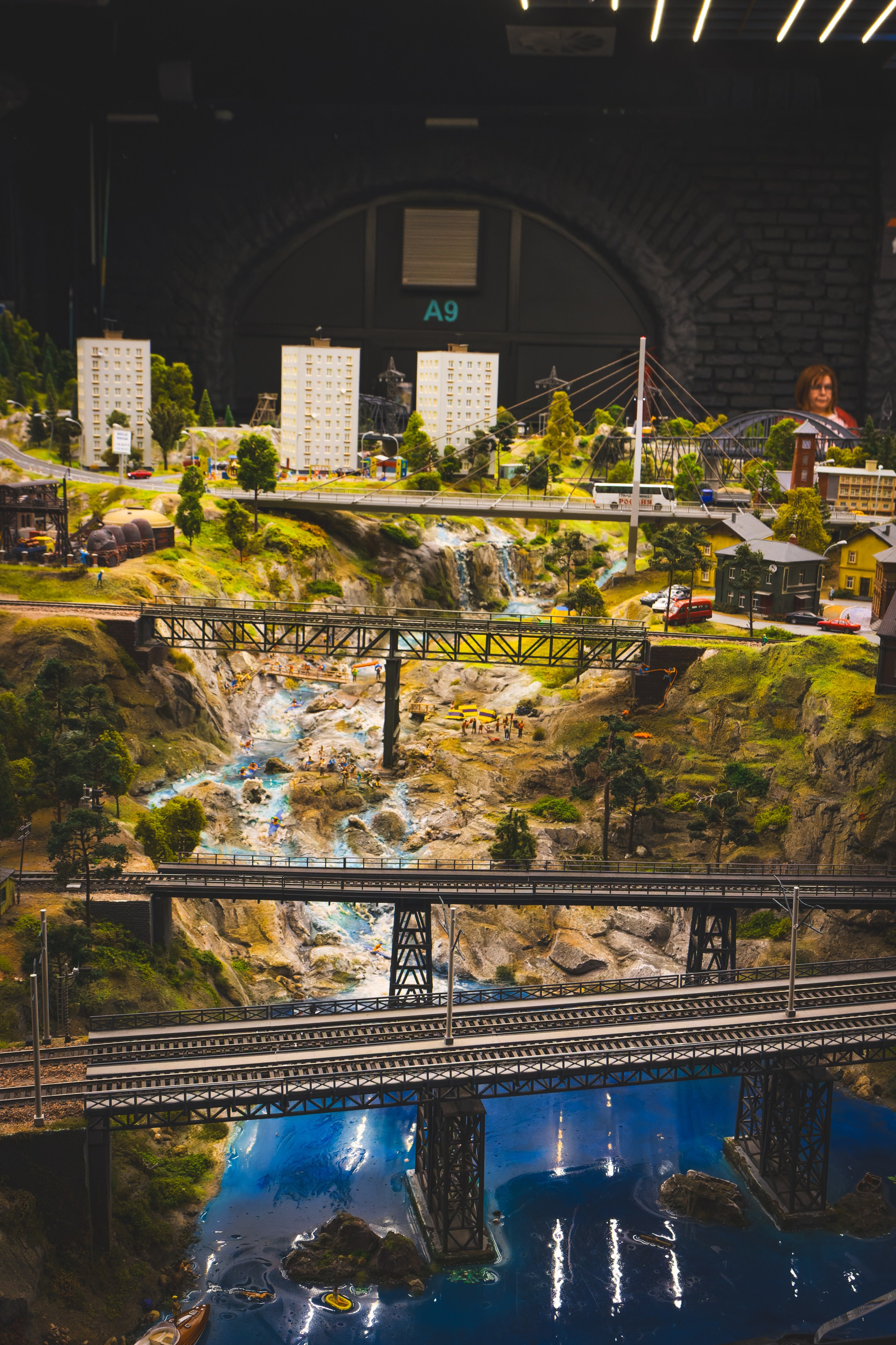 Puhkus Peterburis (Ermitaaž, Shadow muuseum, Grand Maket Venemaa, ArtMuza). Nebula 25 — Fotod teie hingele