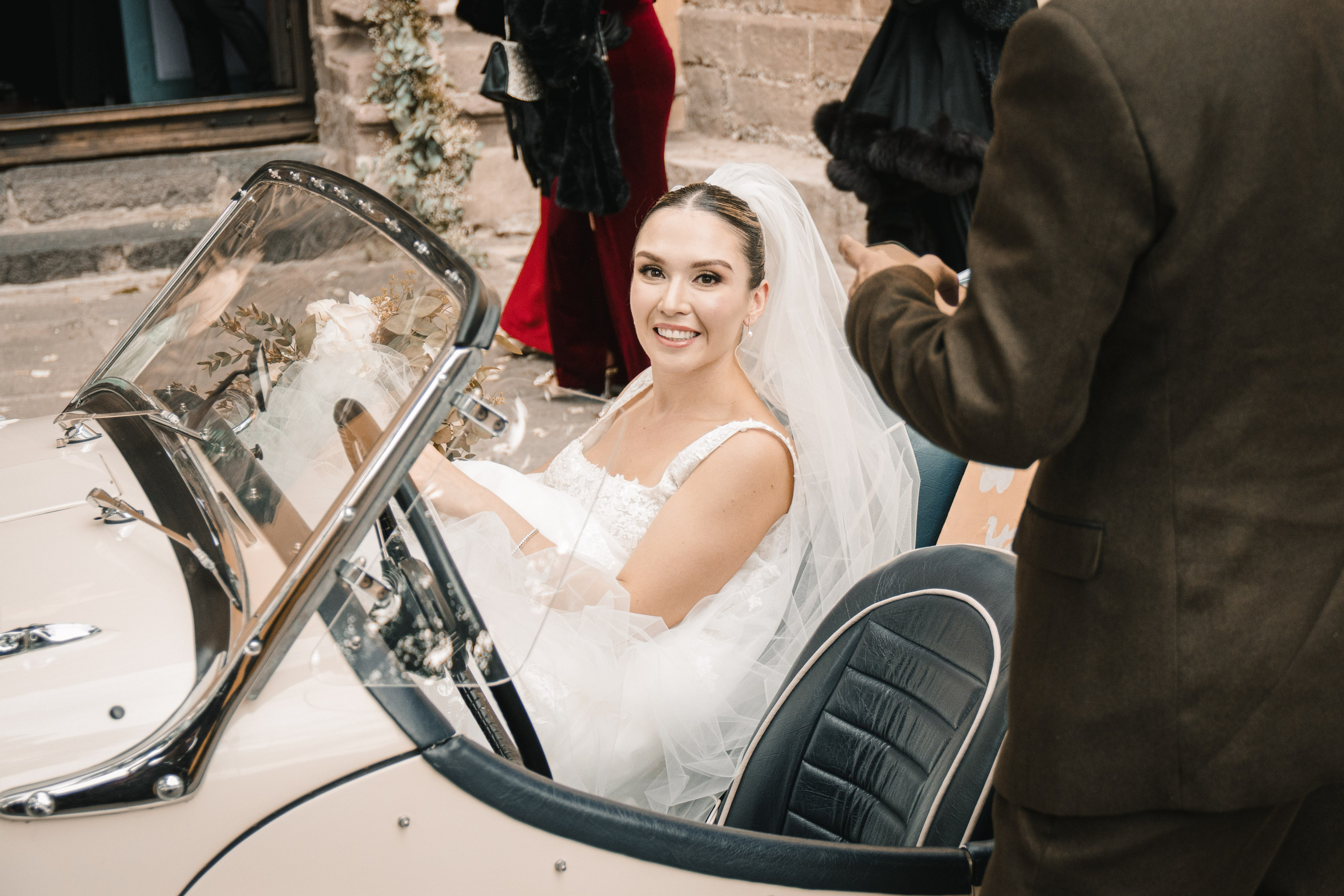 Andrea & Kyle. Saúl Vázquez | Destination Wedding Photographer