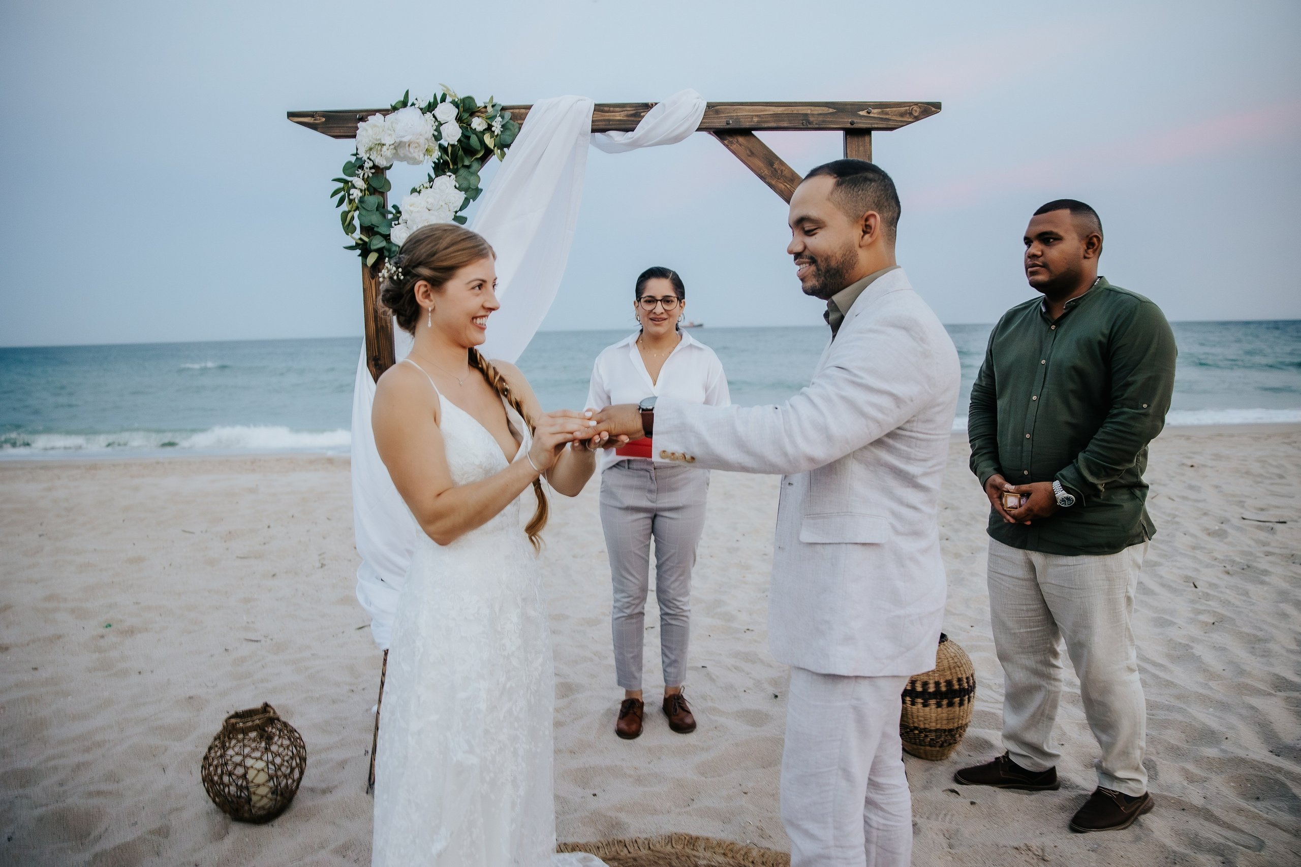 Heather & Jose wedding. Alya Leto Photographer