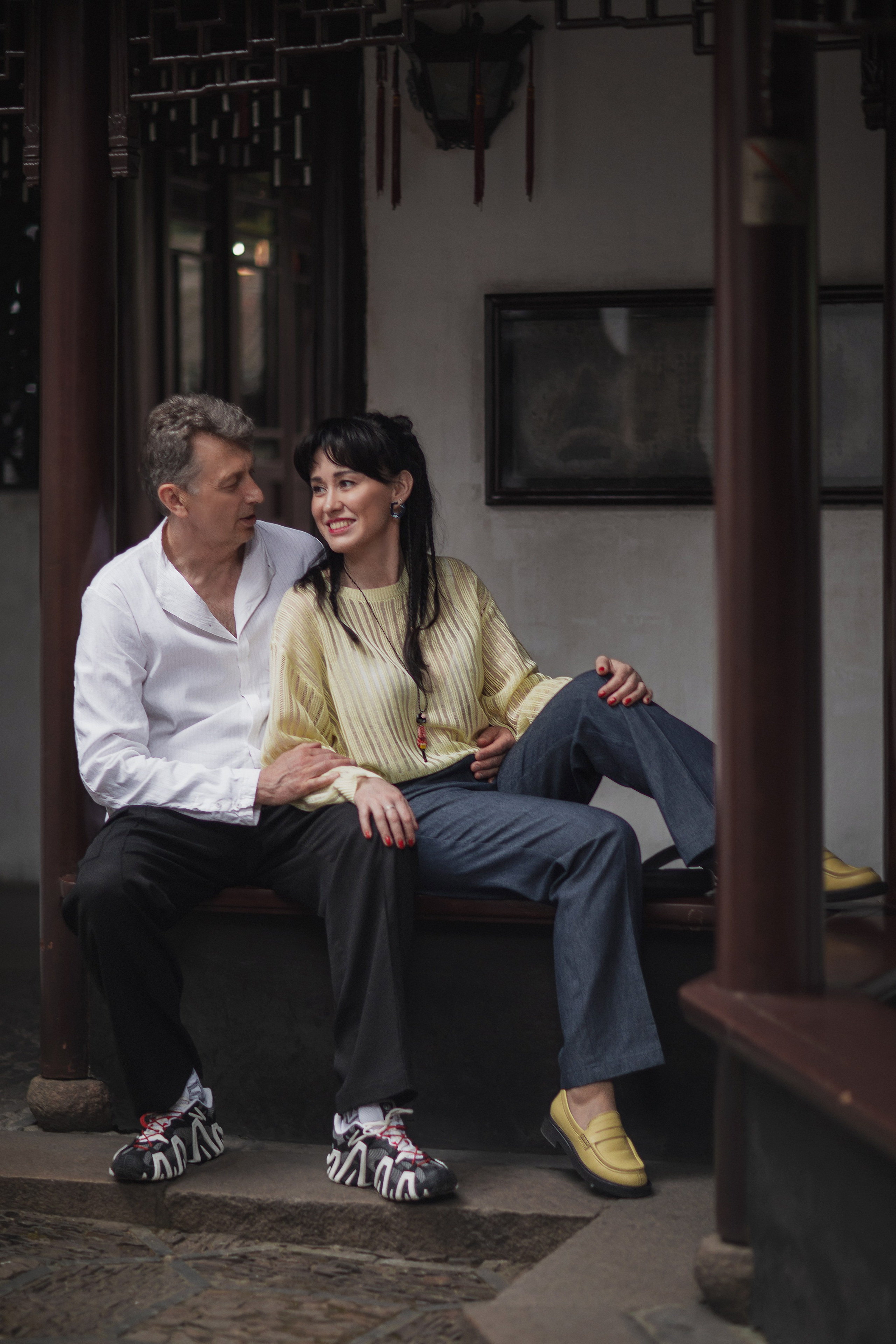 Трехчасовая фотопрогулка по Шанхаю. Фотограф в Шанхае — Лола Пидлуская